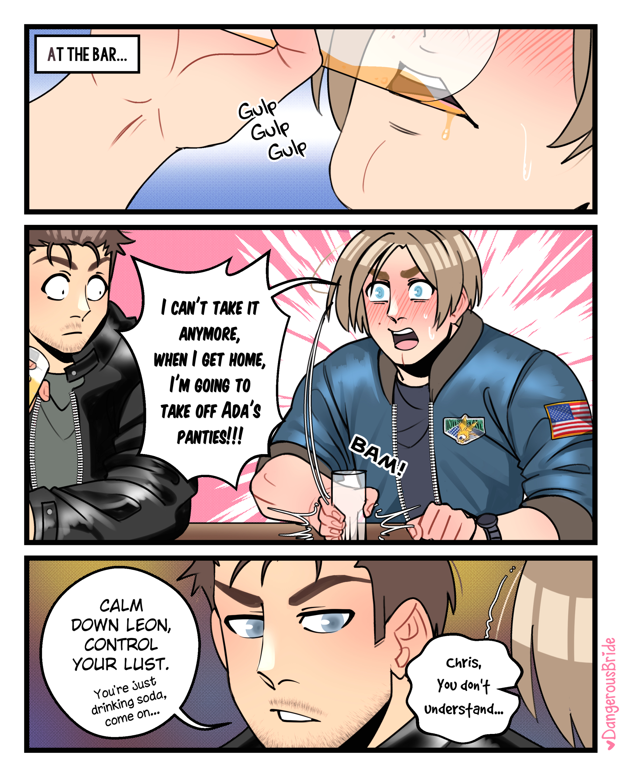Her irresistible rookie 3 page 24