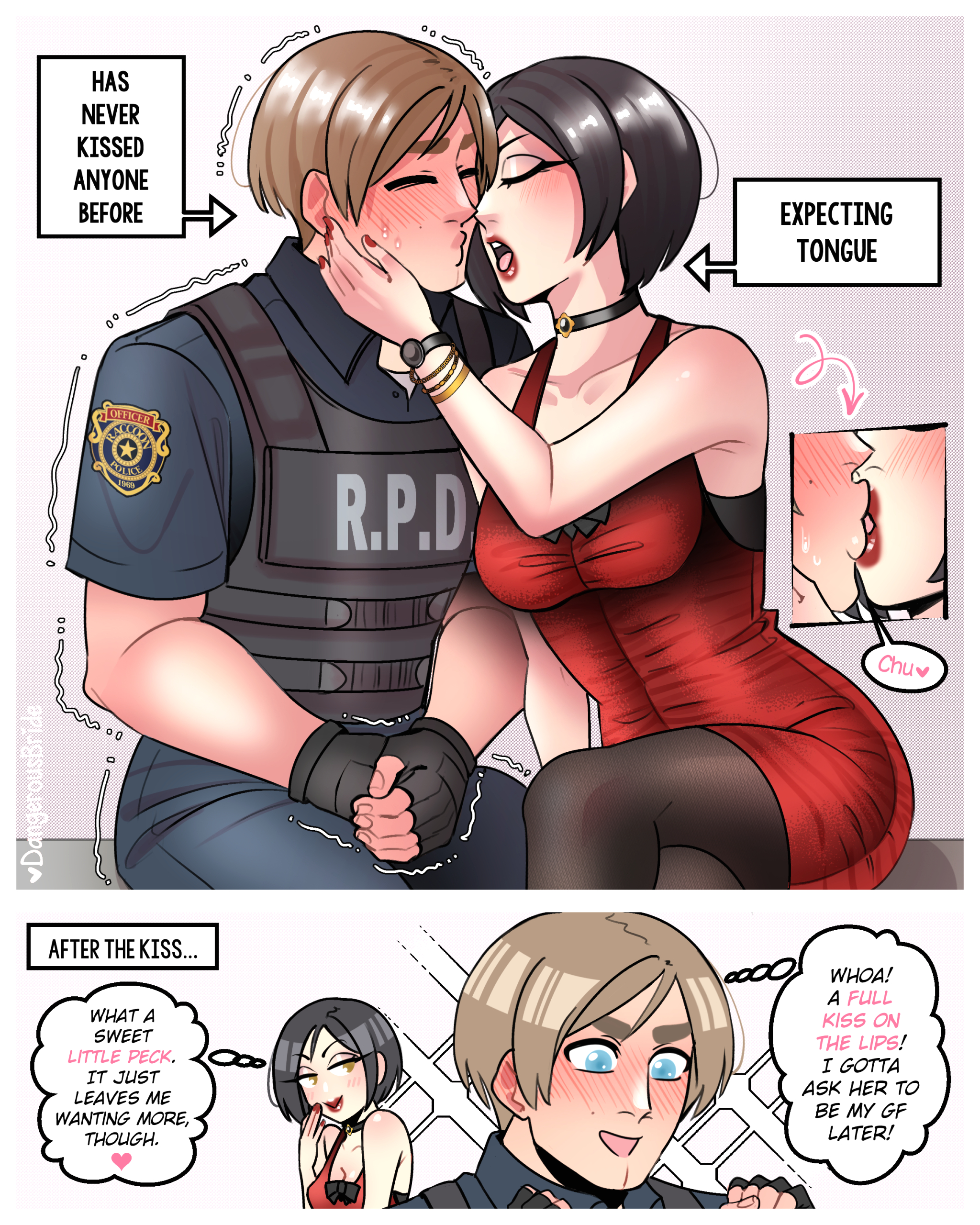 Her irresistible rookie 3 page 31