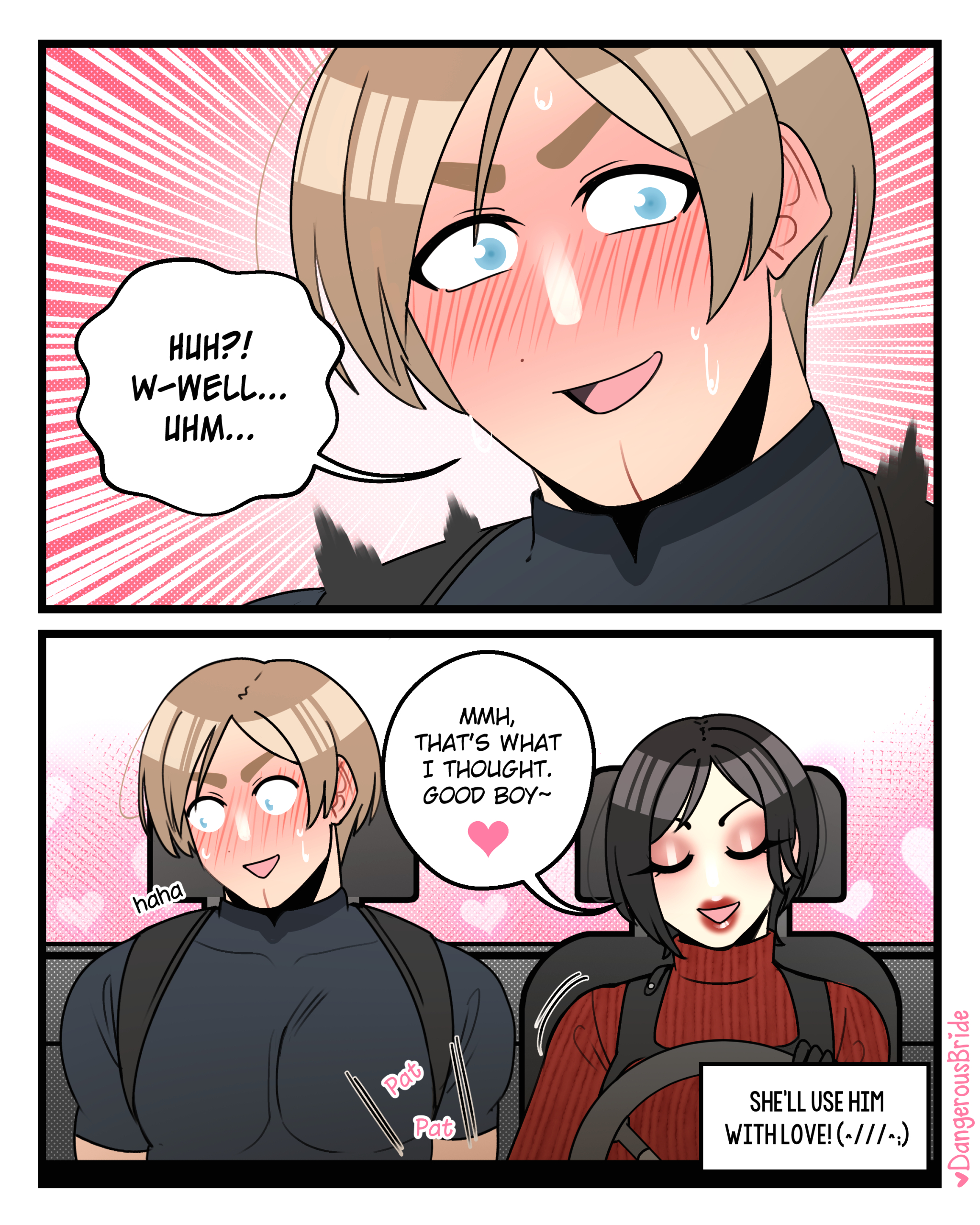 Her irresistible rookie 3 page 38