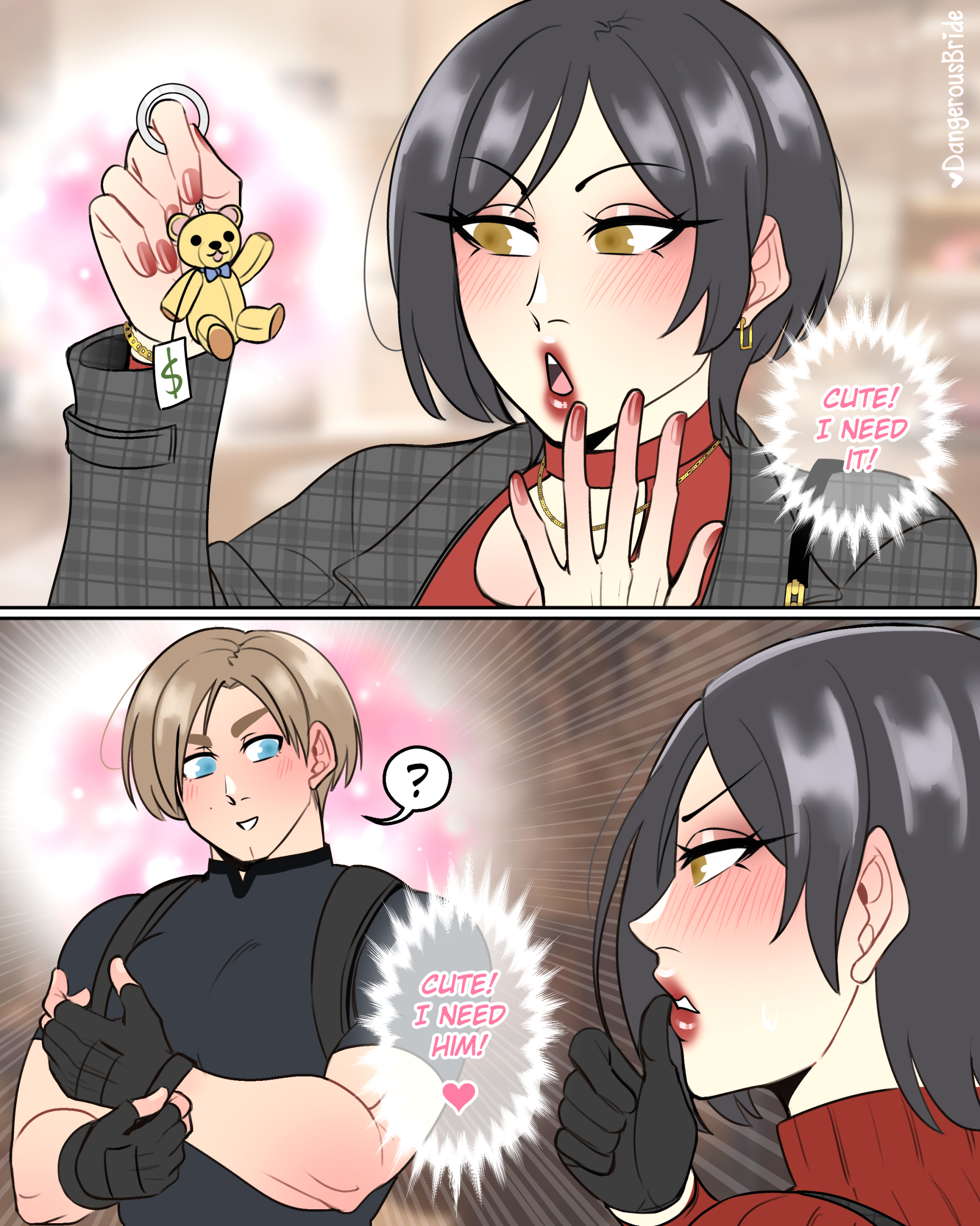 Her irresistible rookie 3 page 85