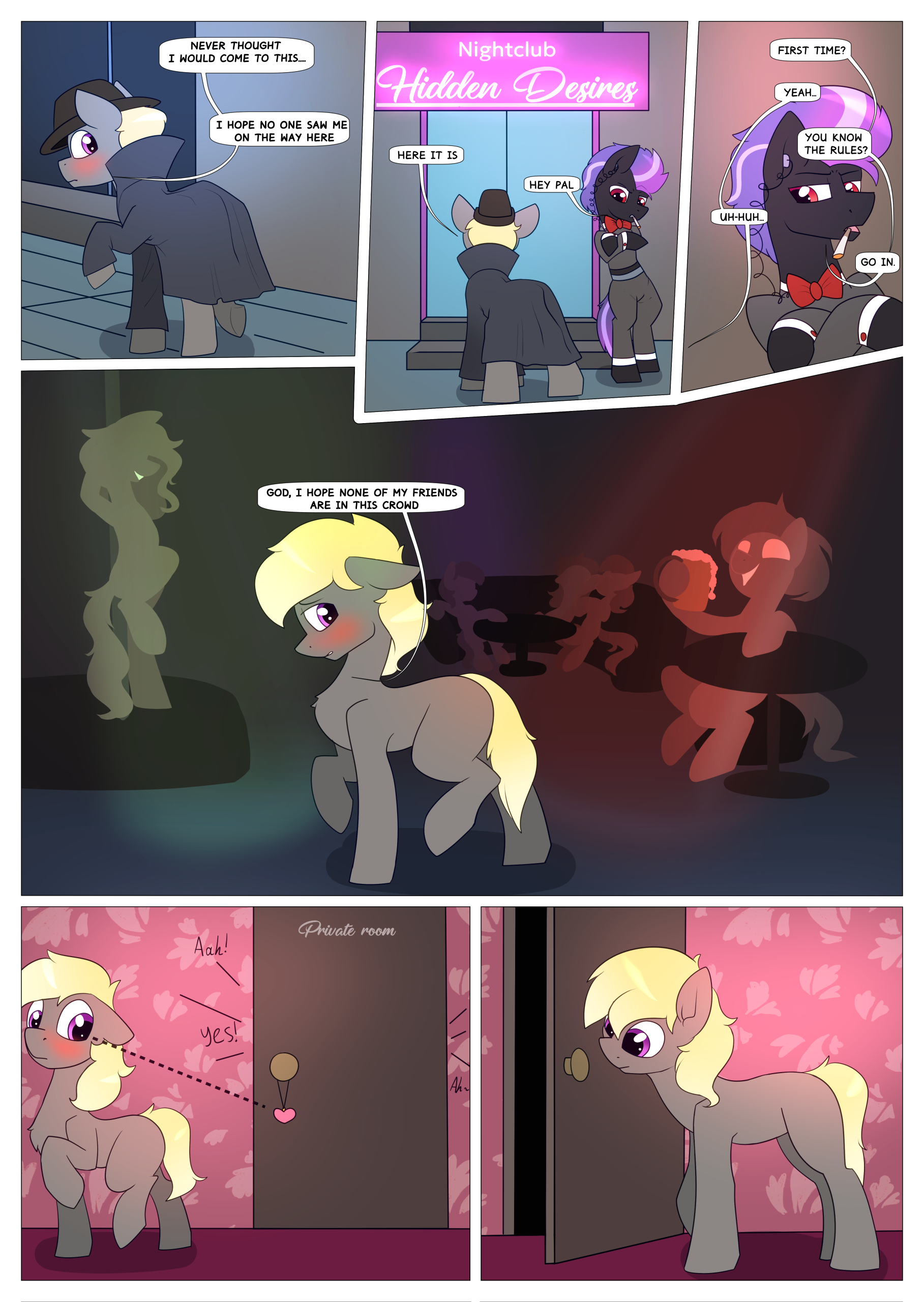 Hidden Desires page 2