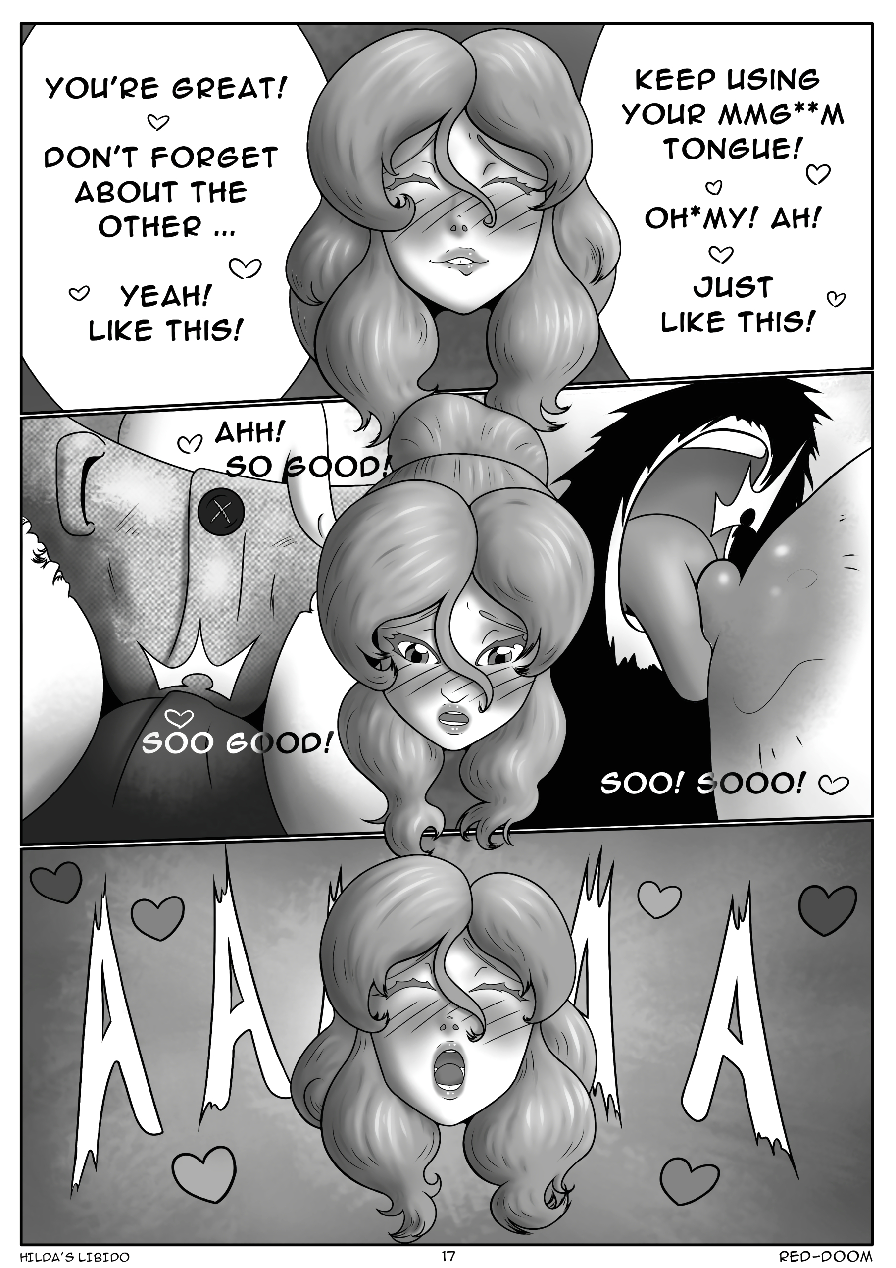 Hilda's Libido 1 page 18