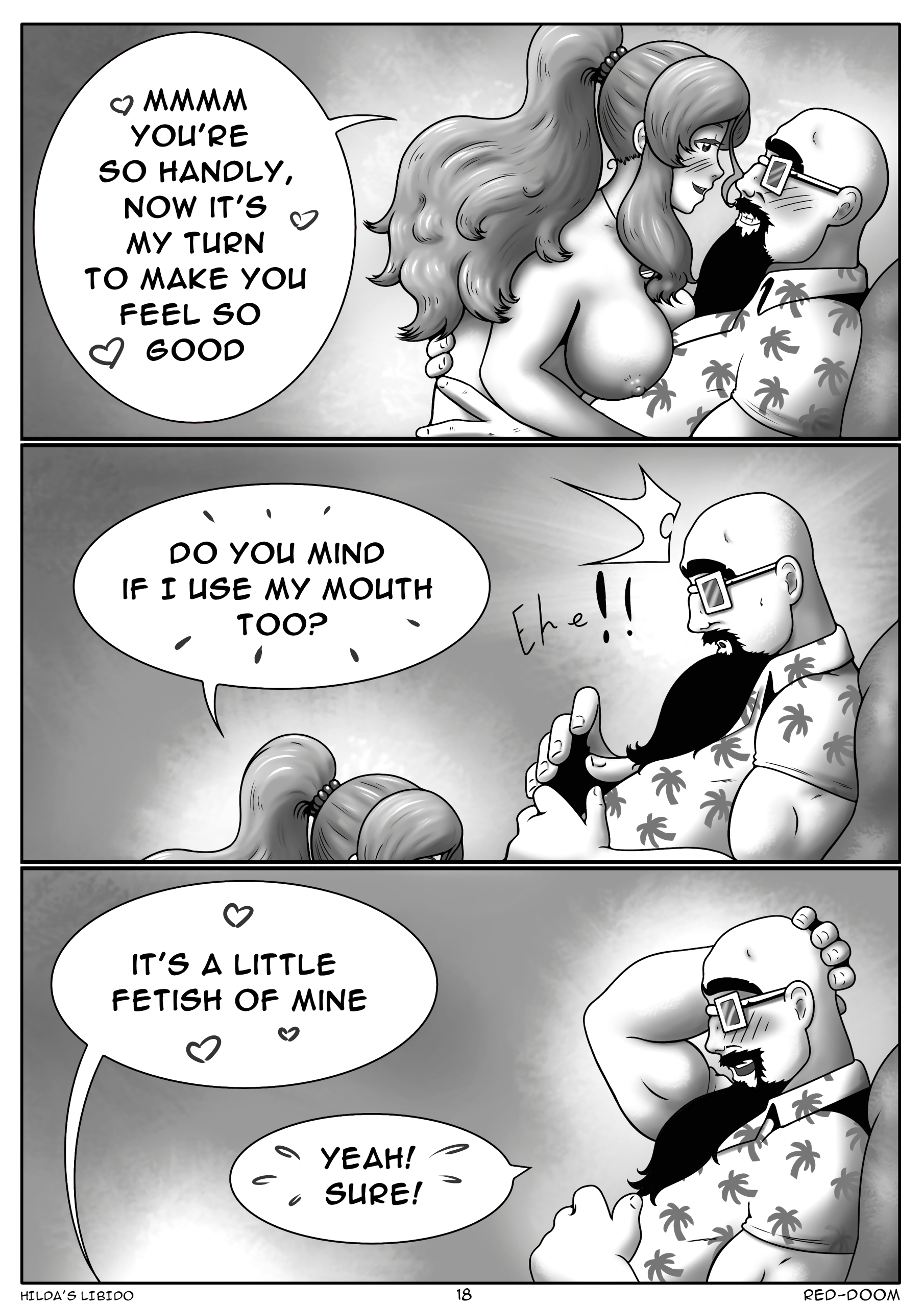 Hilda's Libido 1 page 19