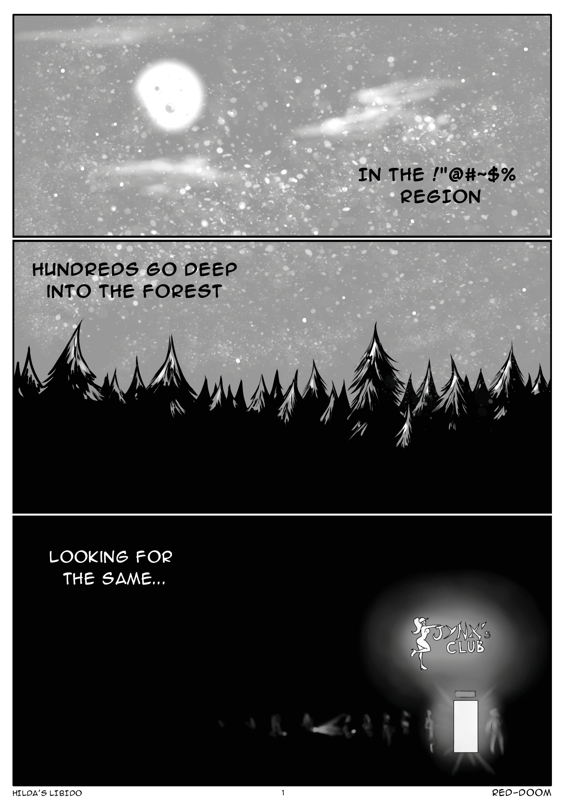 Hilda's Libido 1 page 2