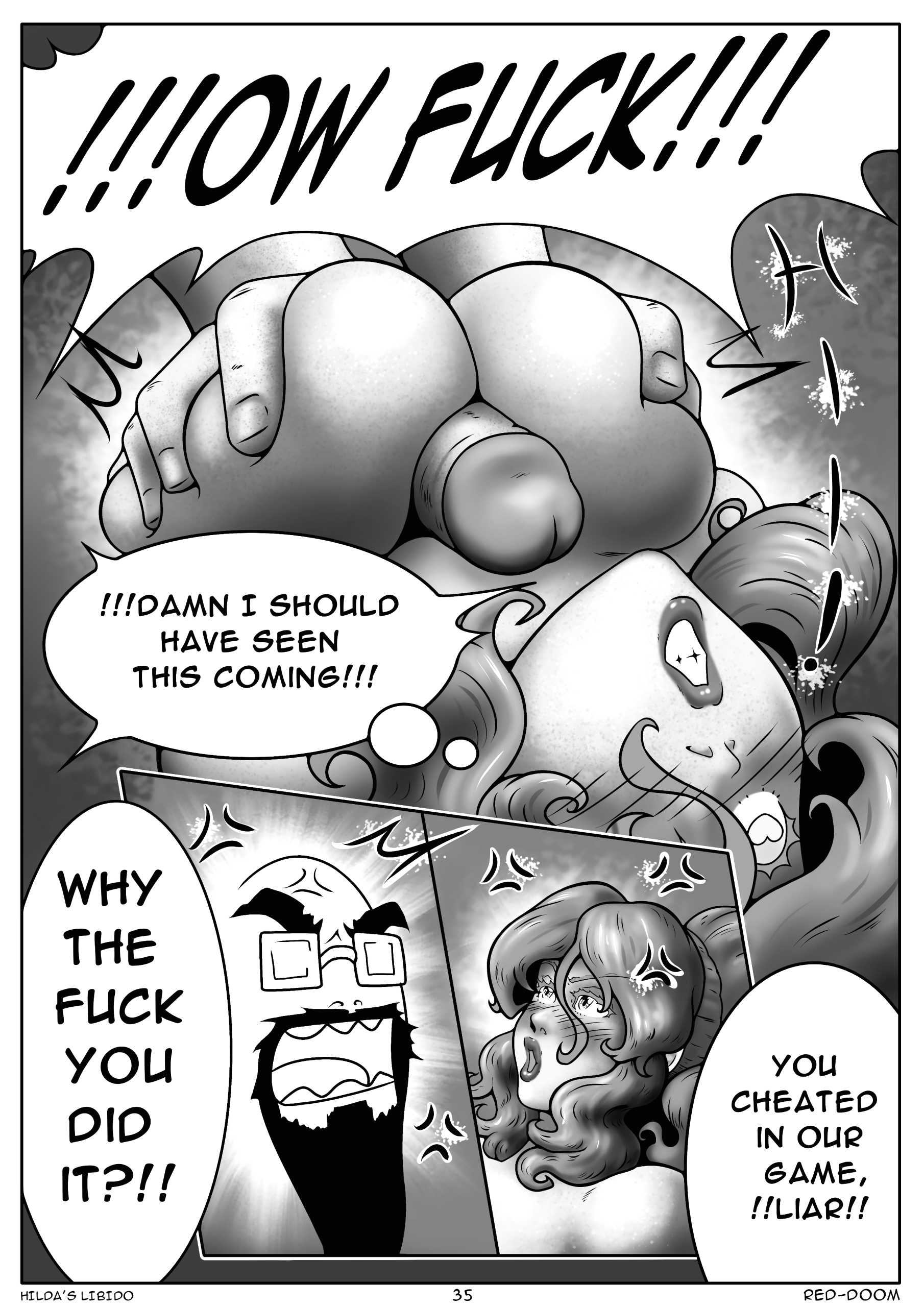 Hilda's Libido 1 page 36