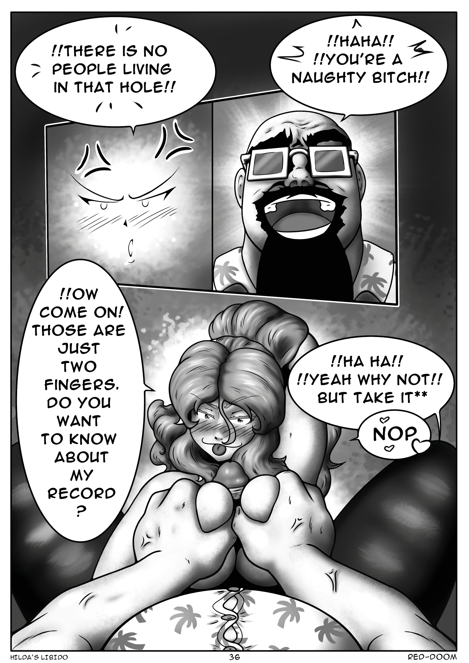 Hilda's Libido 1 page 37