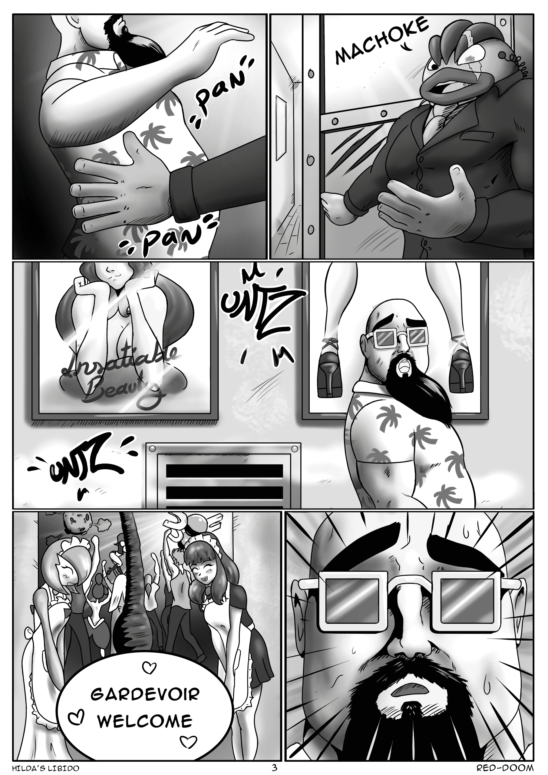 Hilda's Libido 1 page 4