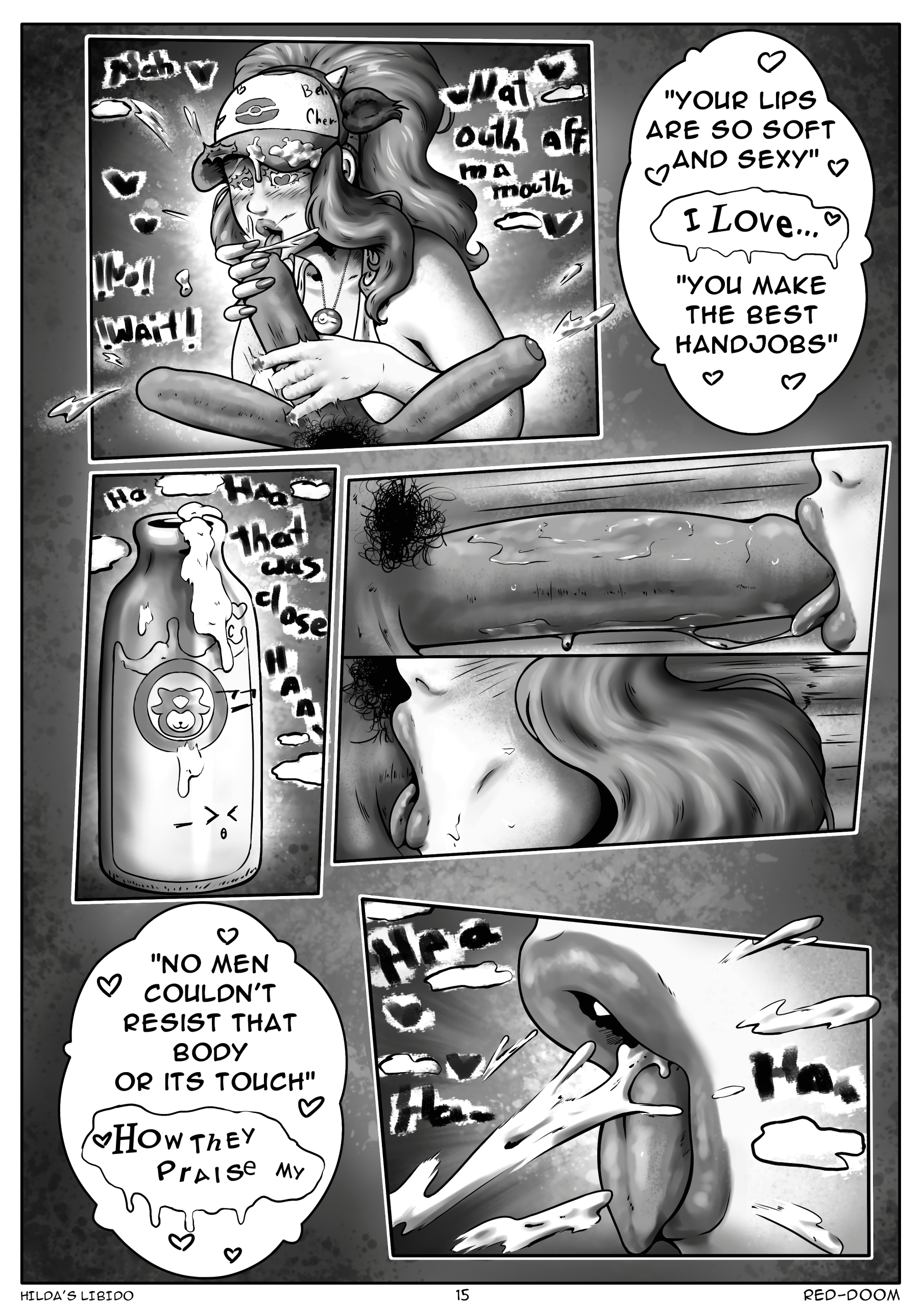 Hilda's Libido 2 page 16