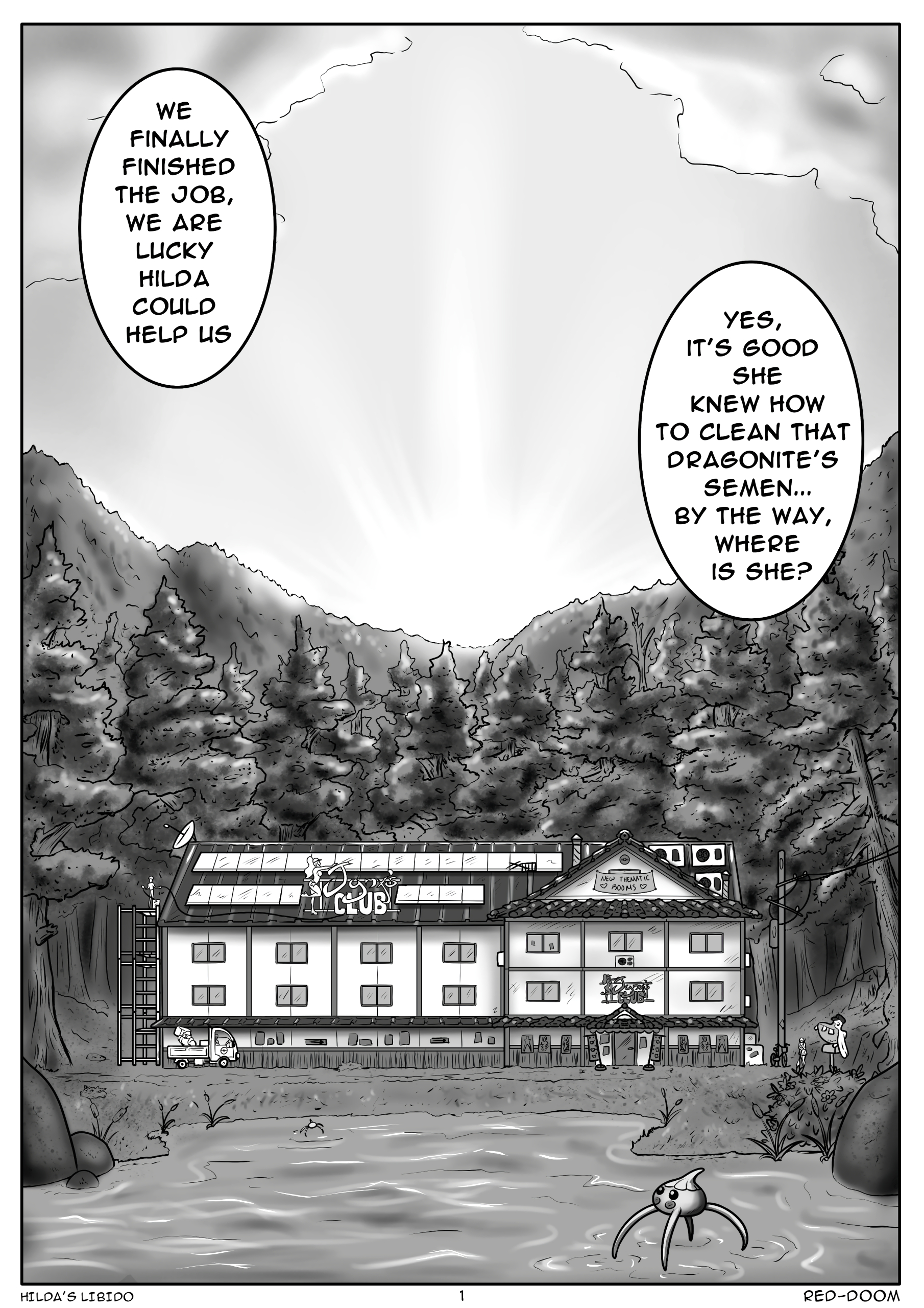 Hilda's Libido 2 page 2