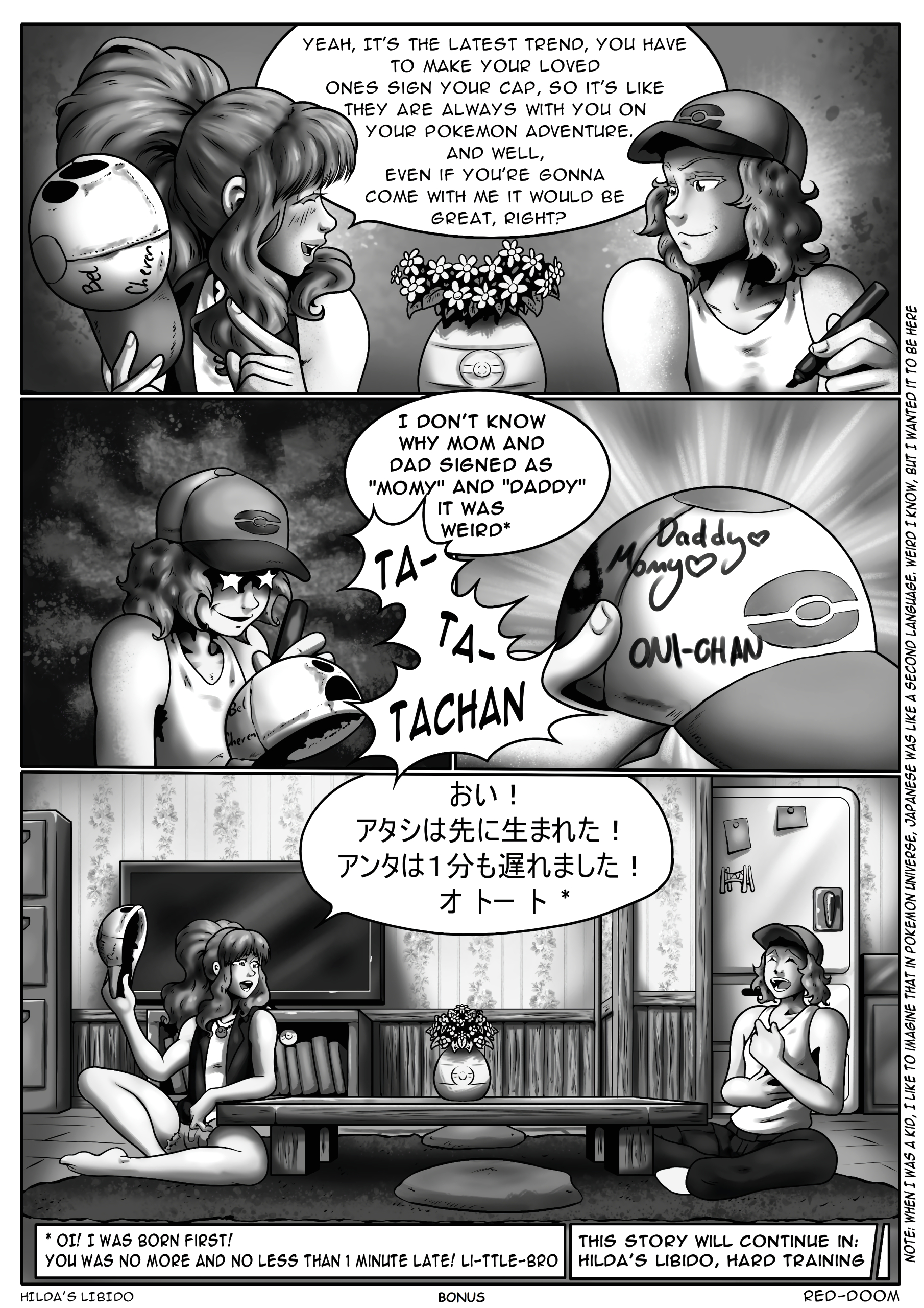 Hilda's Libido 2 page 26