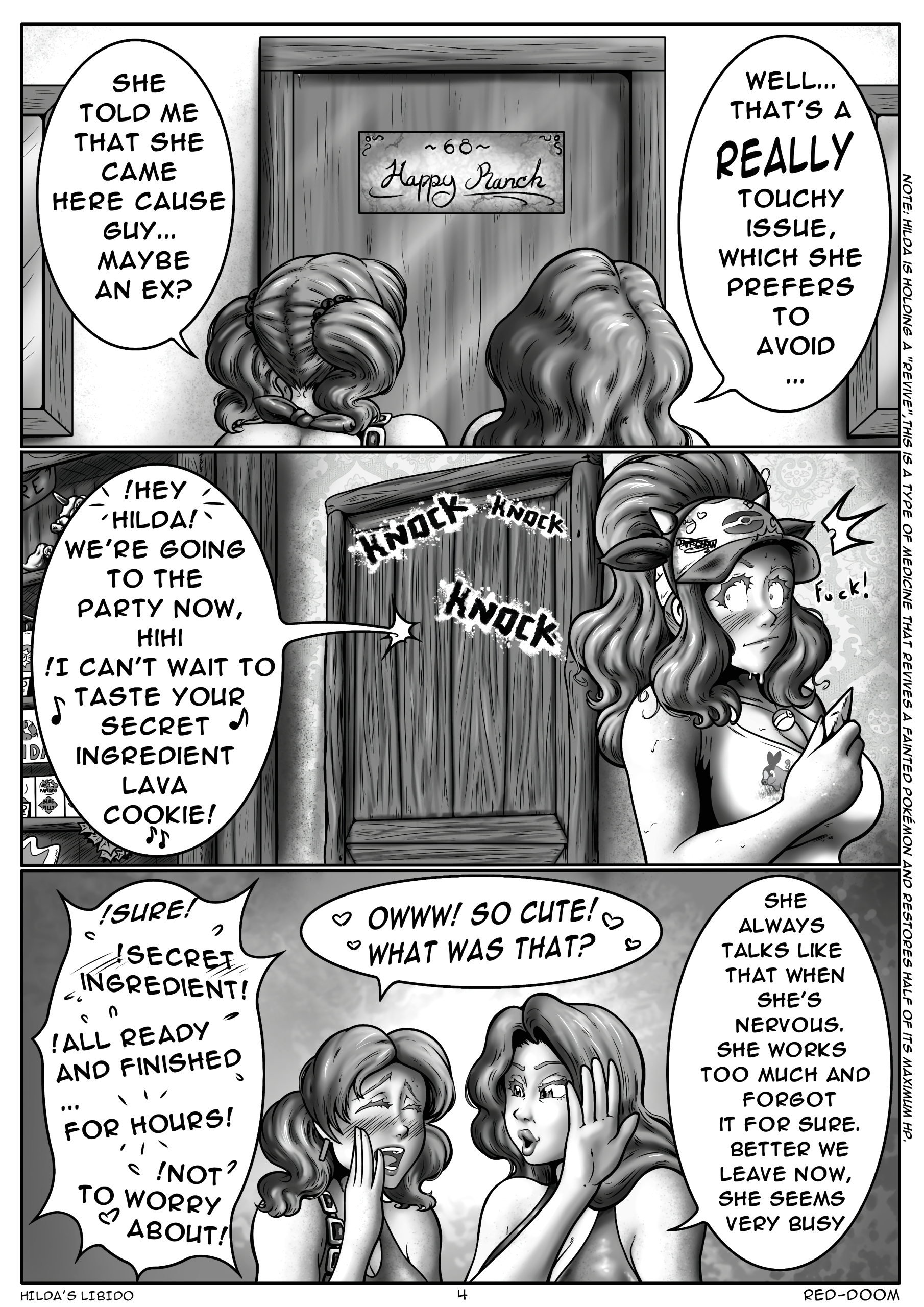 Hilda's Libido 2 page 5