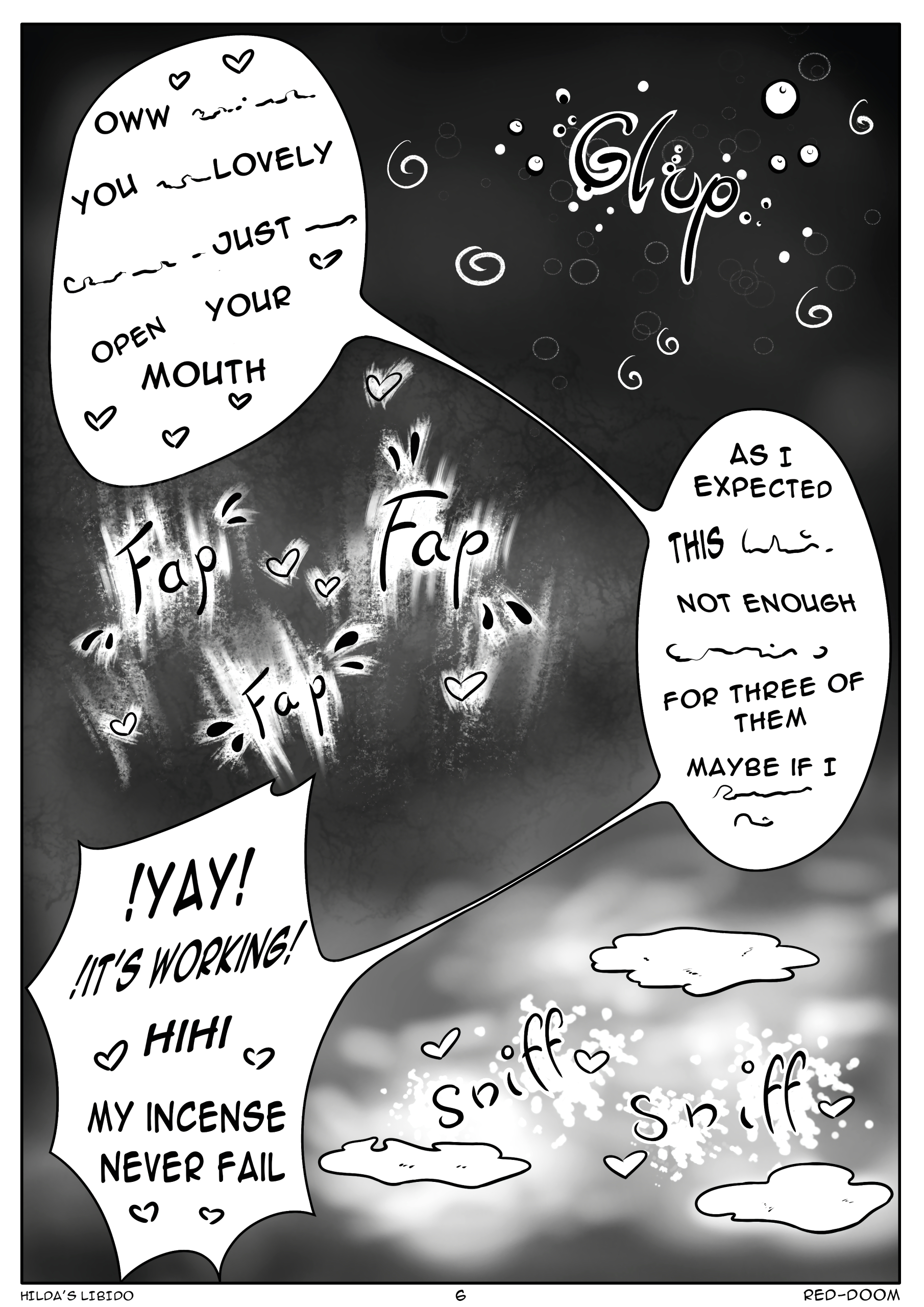 Hilda's Libido 2 page 7