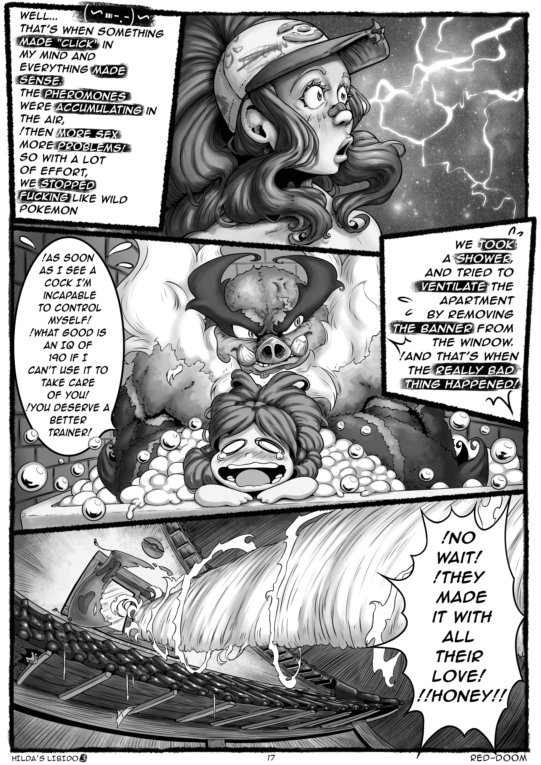 Hilda's Libido 3 page 18