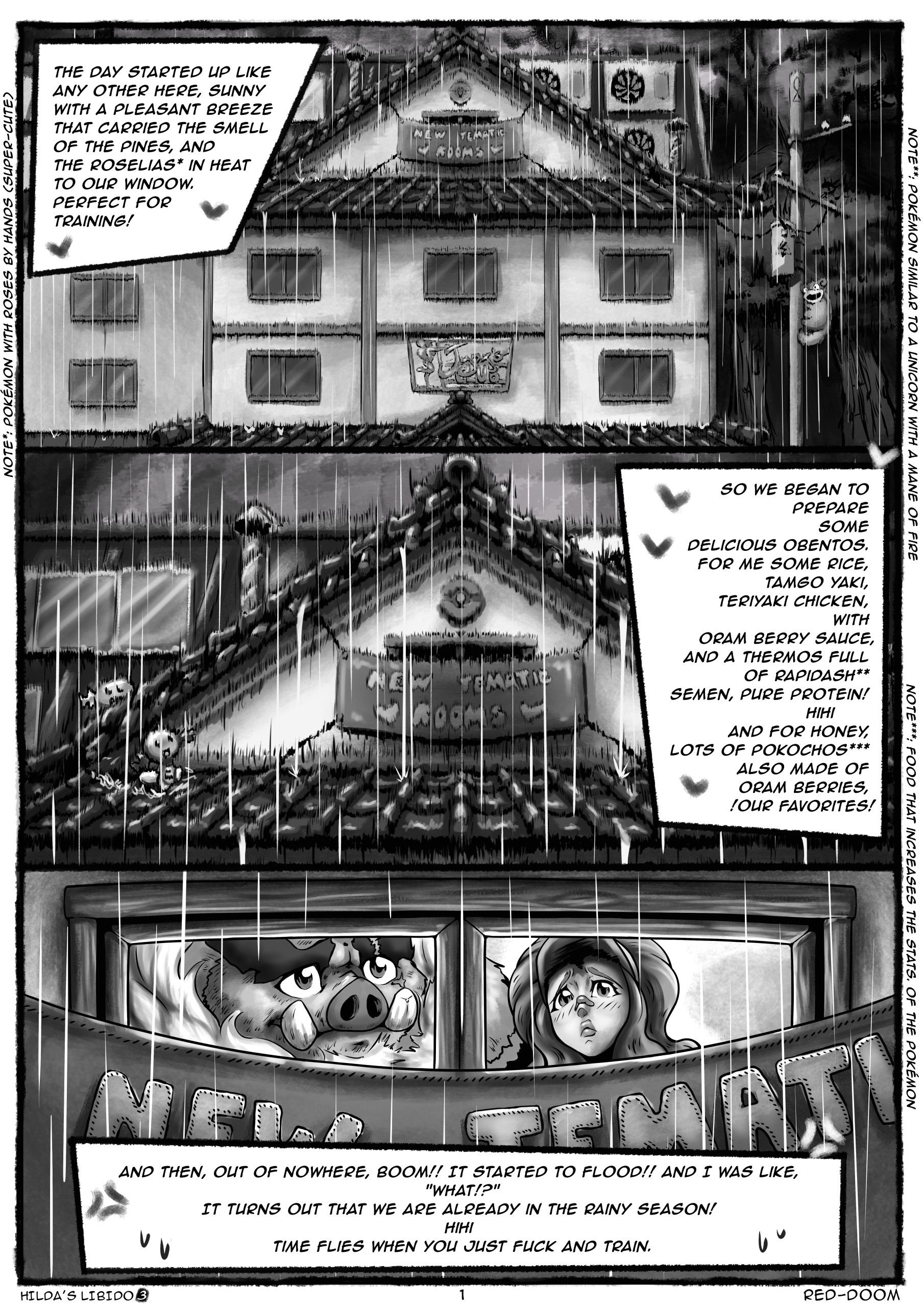 Hilda's Libido 3 page 2