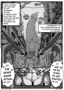 Hilda's Libido 4 page 1