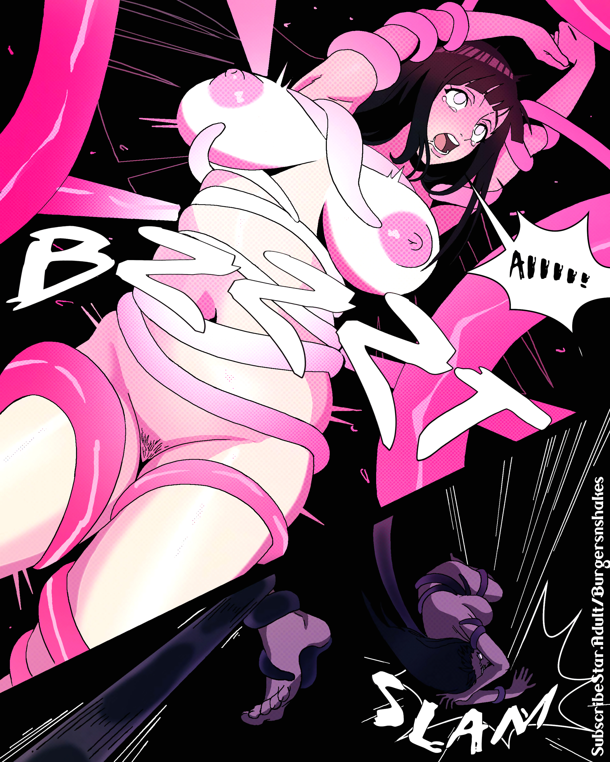 Hinata's Addiction Returns 4 page 15