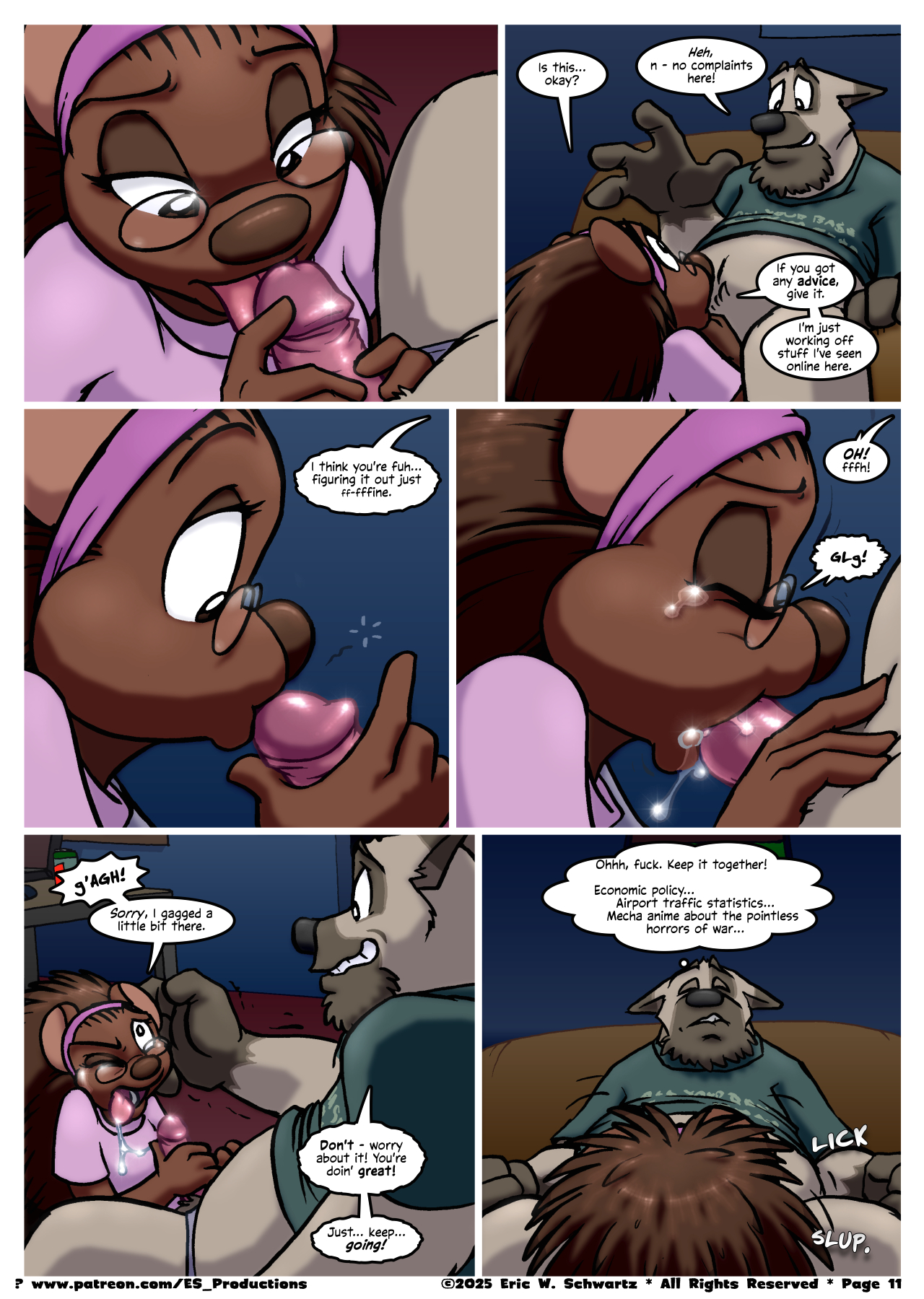 Holly & Doug: Coming of Age page 12