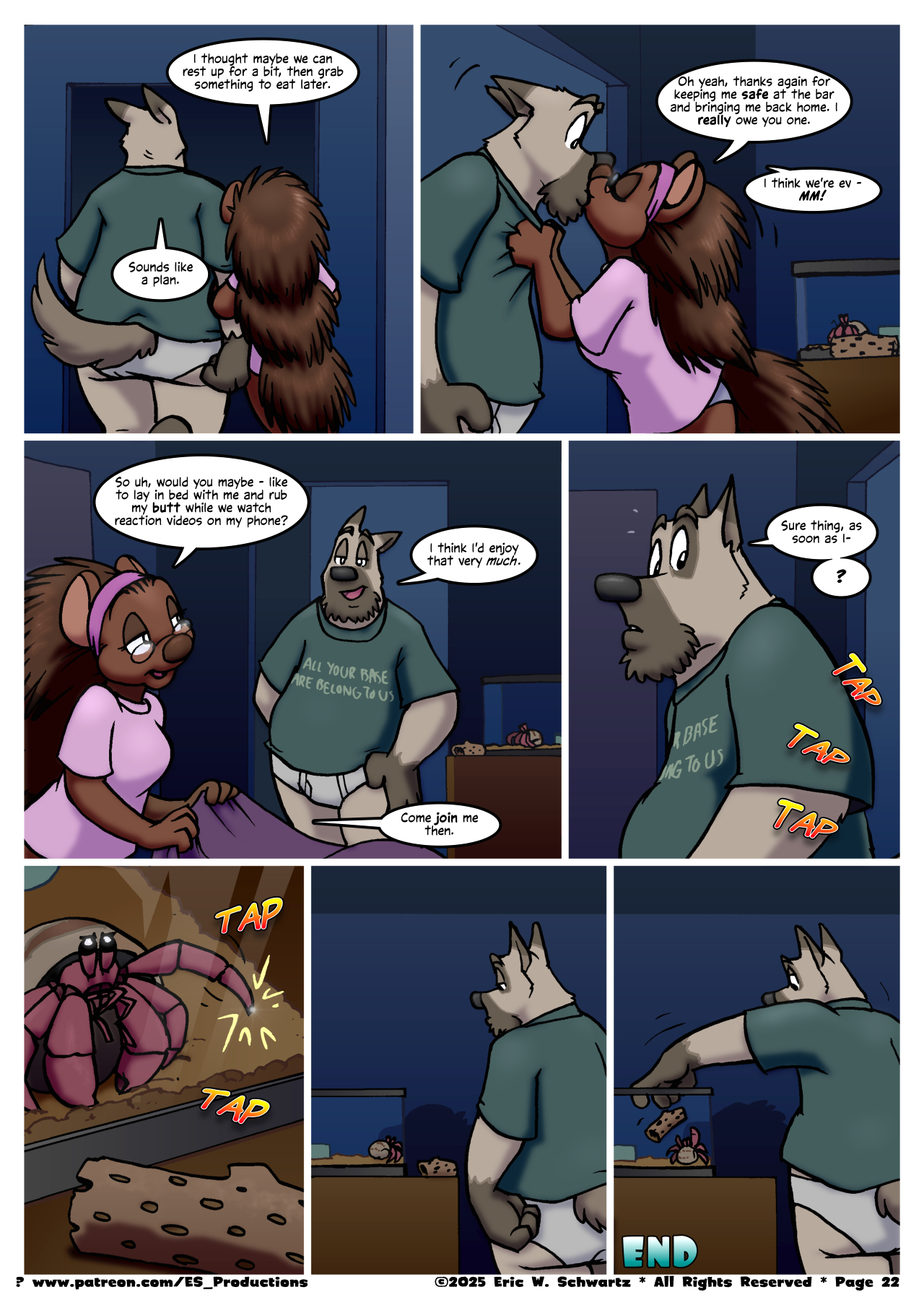 Holly & Doug: Coming of Age page 23