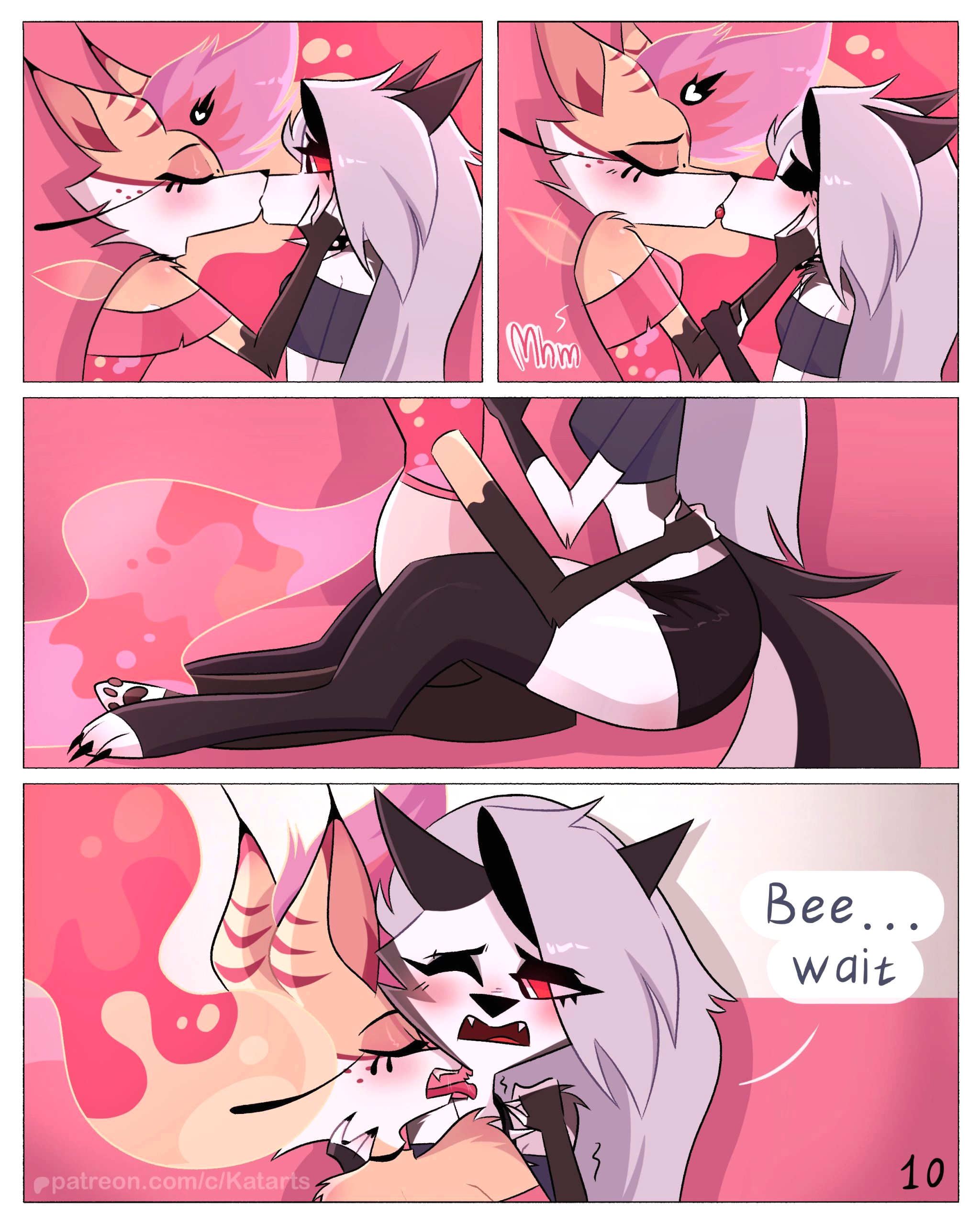 Honey and Sour Cream page 11