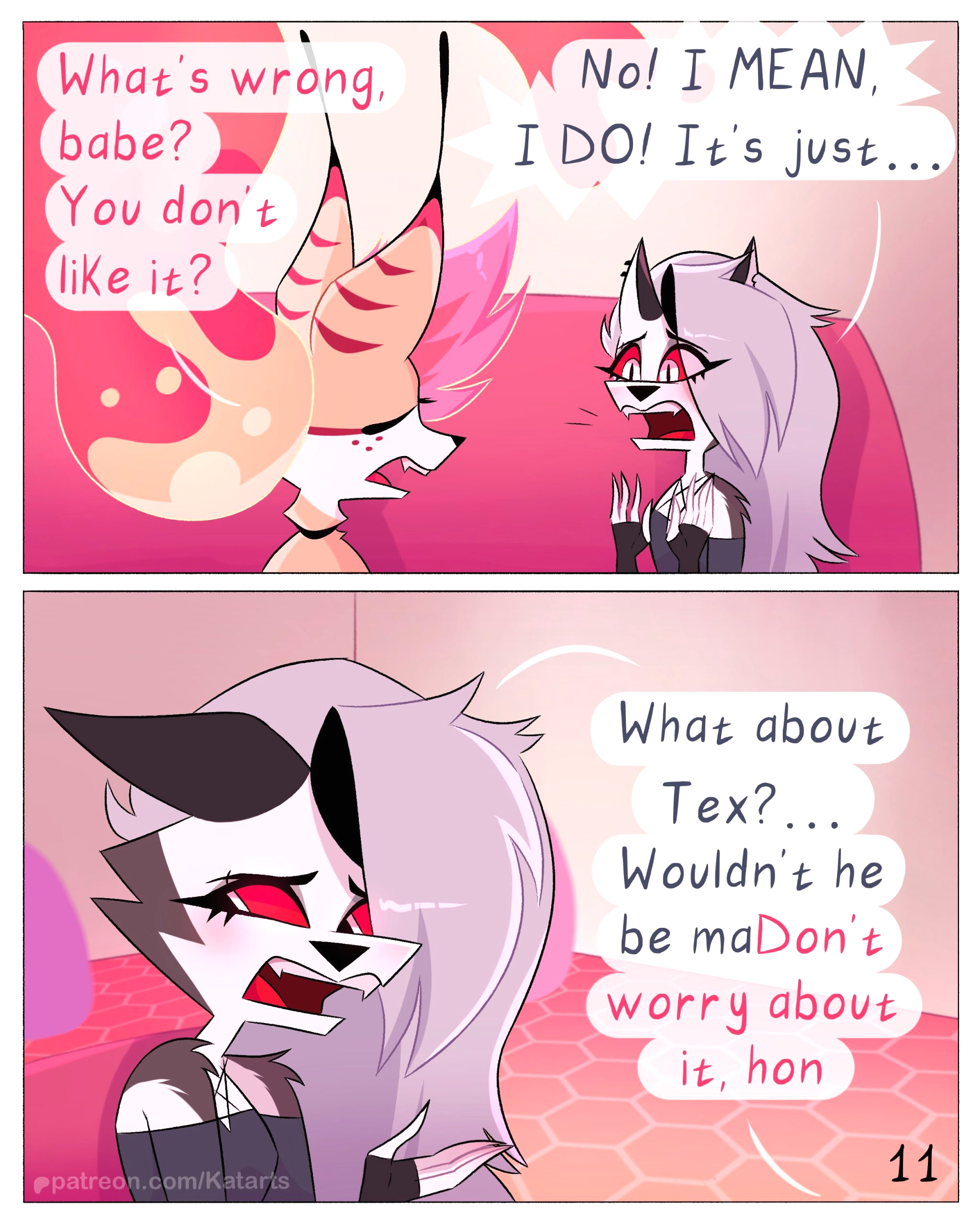 Honey and Sour Cream page 12
