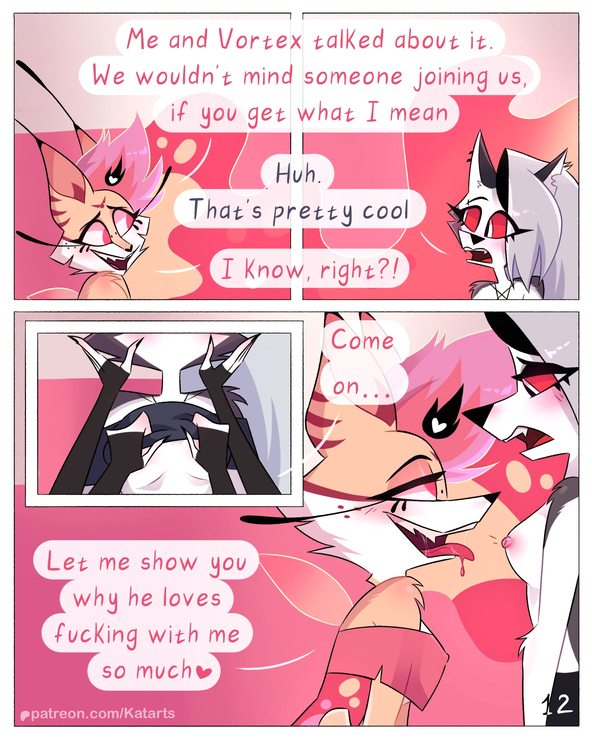 Honey and Sour Cream page 13