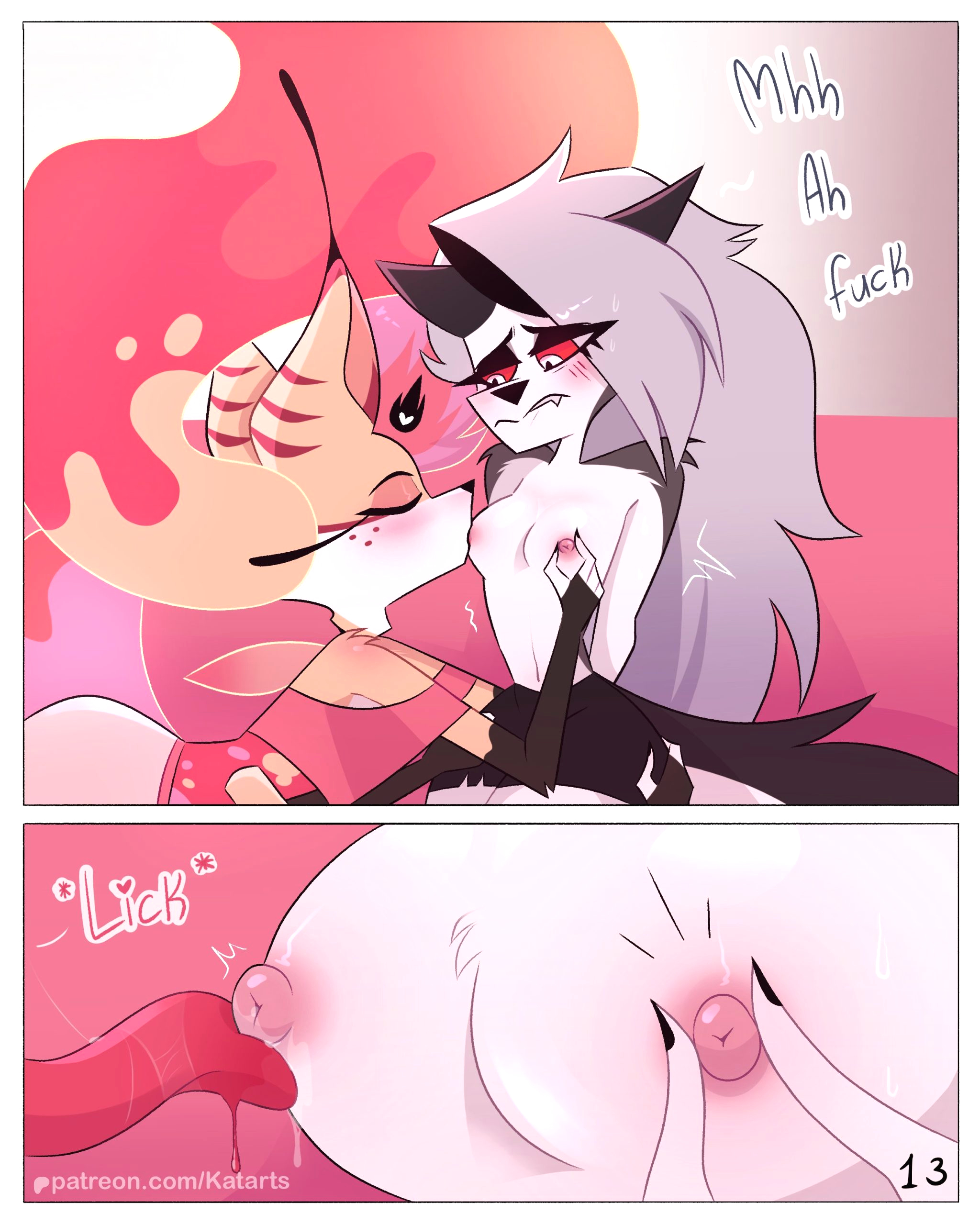 Honey and Sour Cream page 14