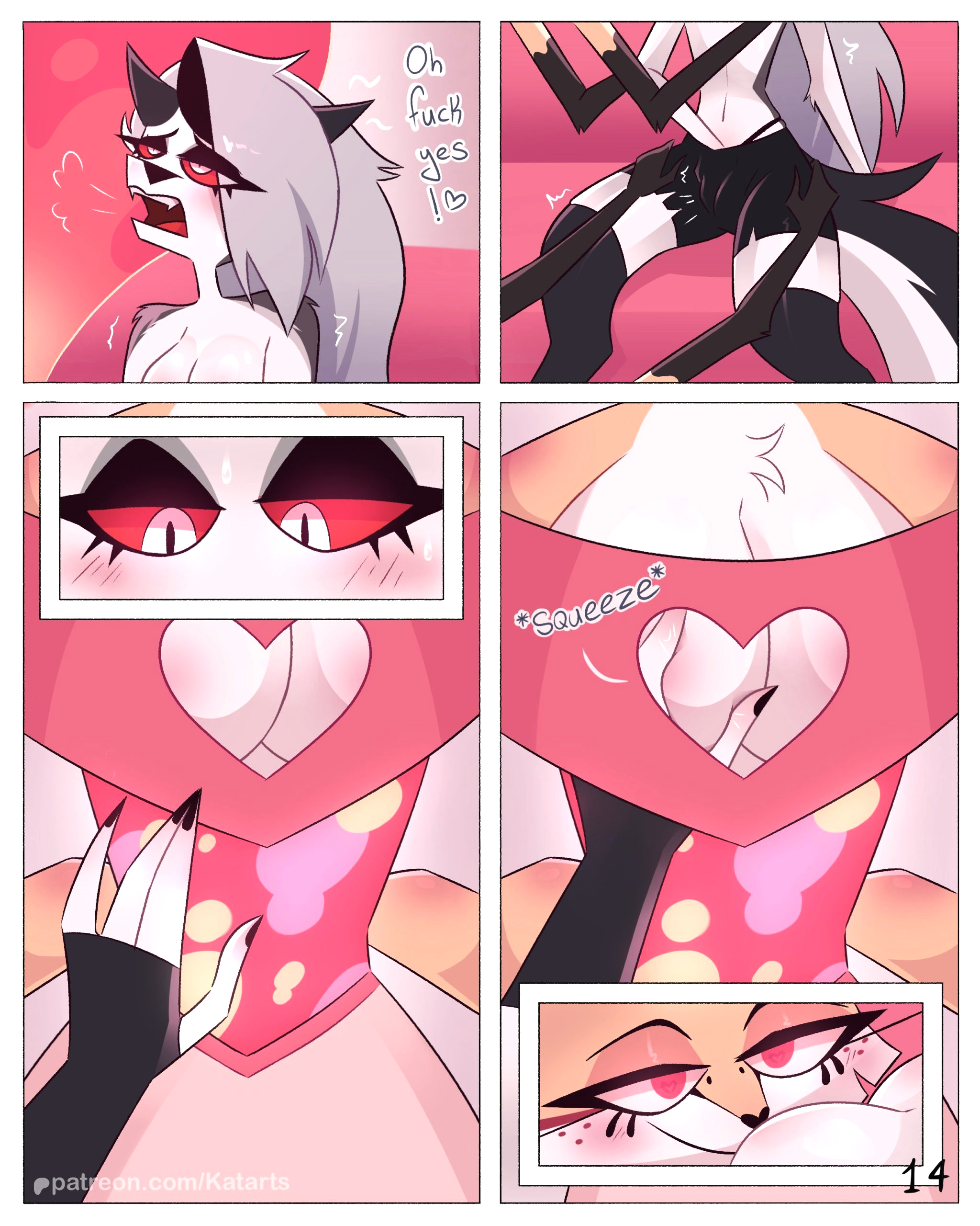 Honey and Sour Cream page 15