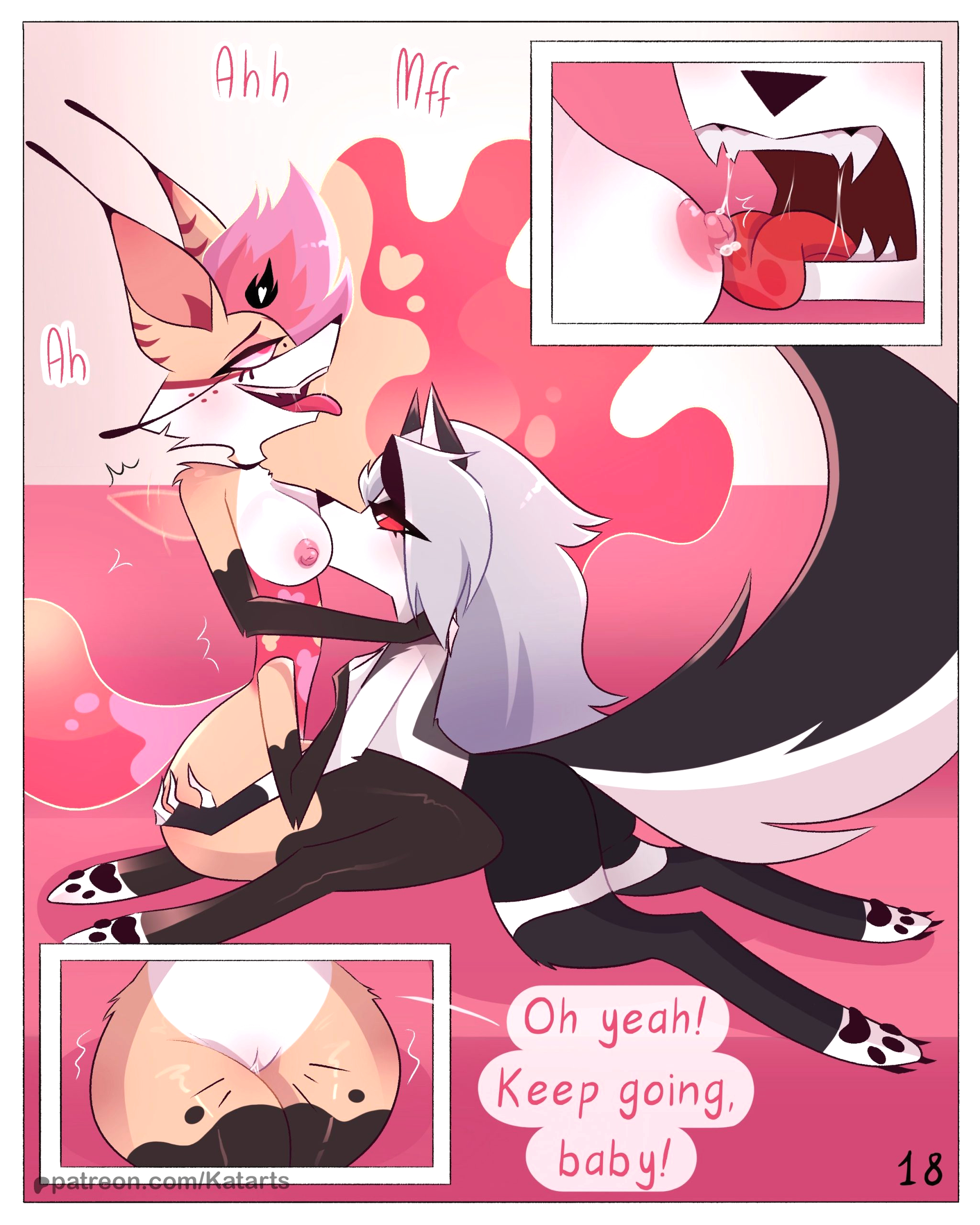 Honey and Sour Cream page 19