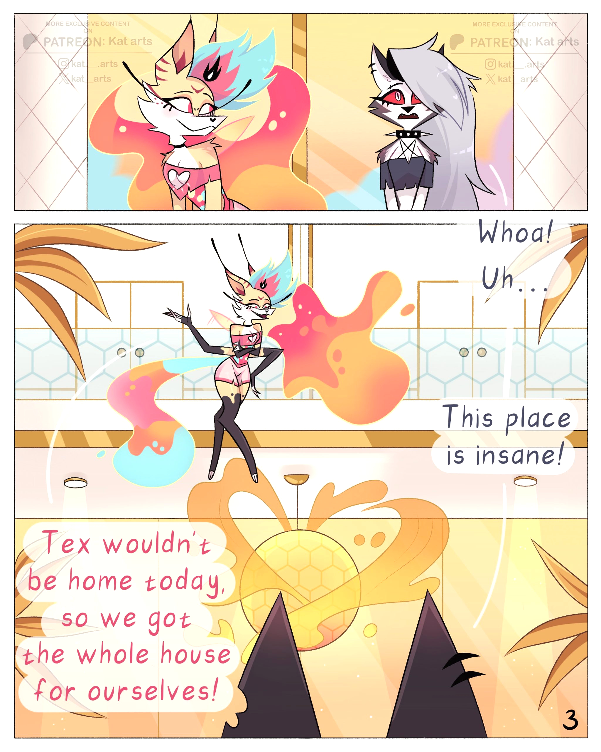Honey and Sour Cream page 4