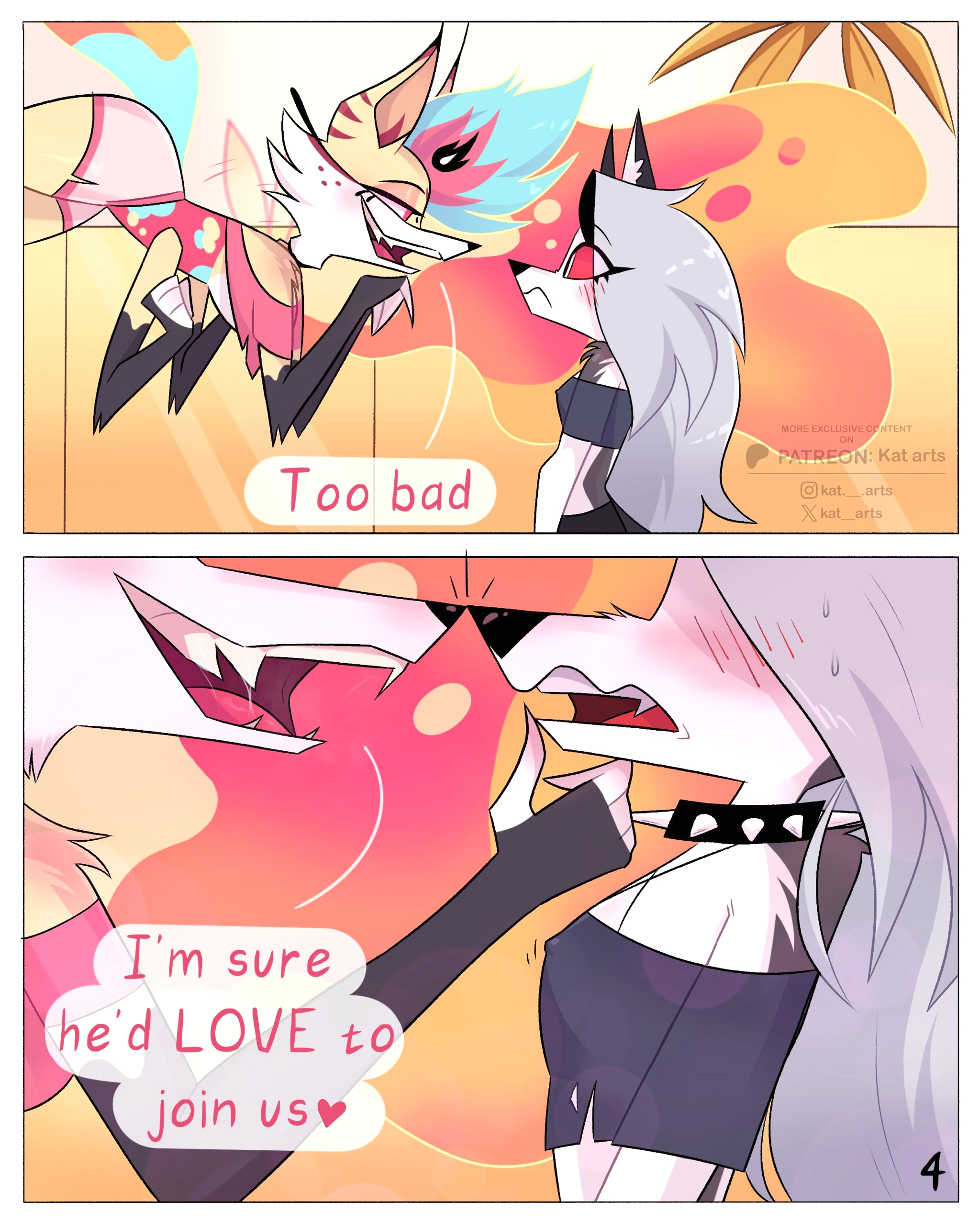 Honey and Sour Cream page 5