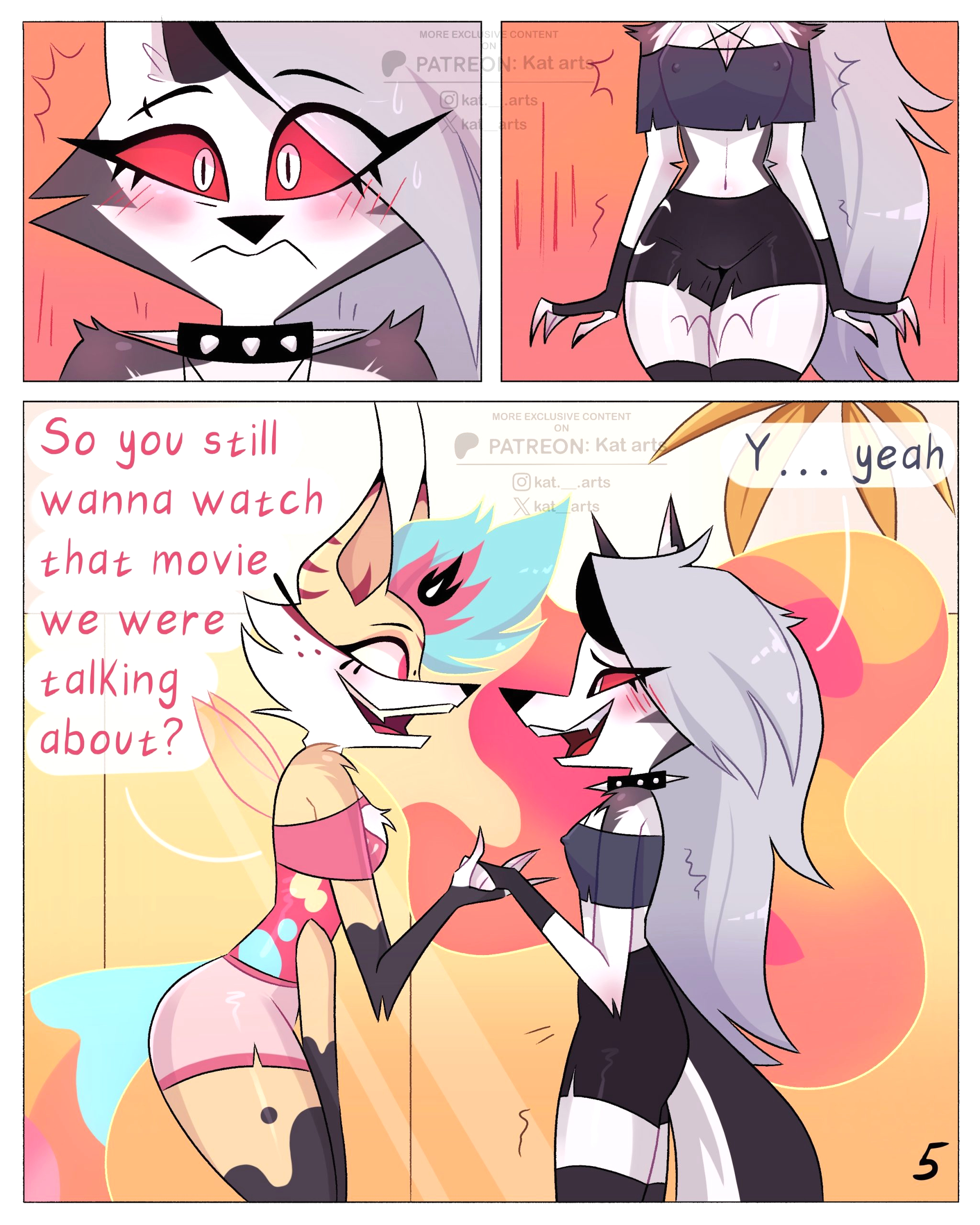 Honey and Sour Cream page 6