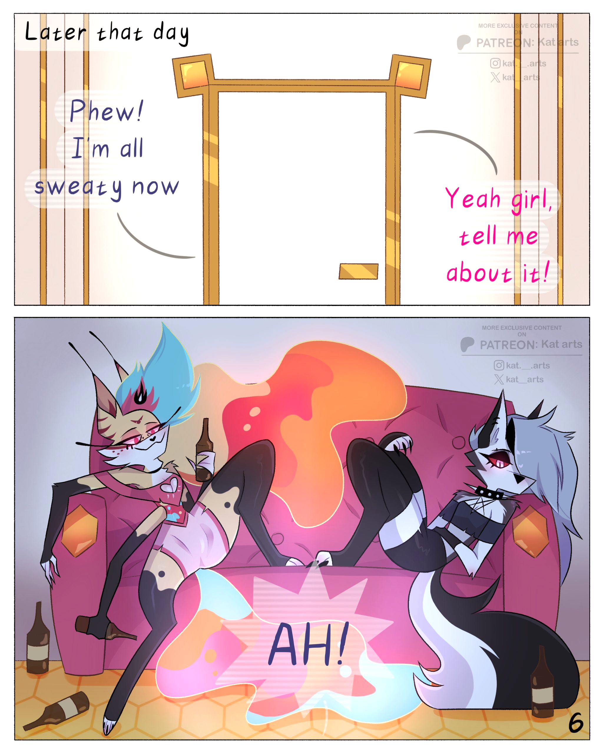 Honey and Sour Cream page 7