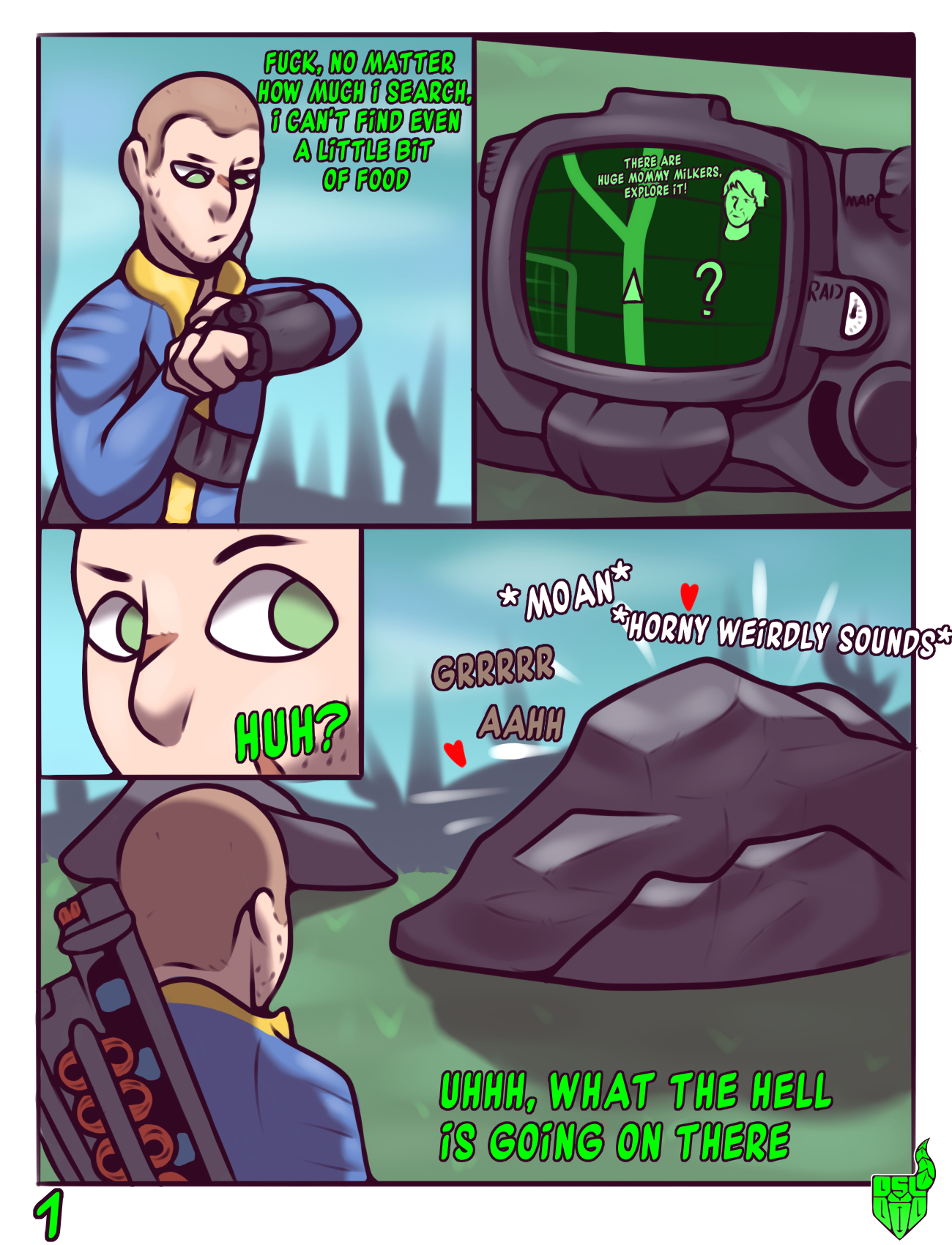 Husband by Accident page 2