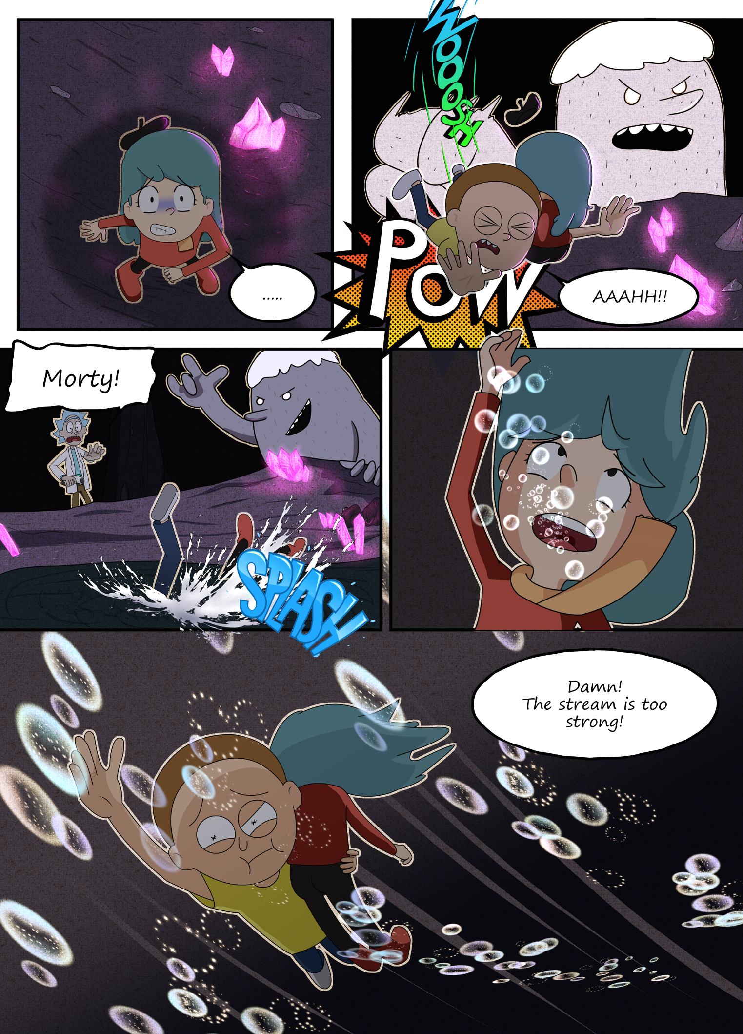 Into the Sexverse page 10
