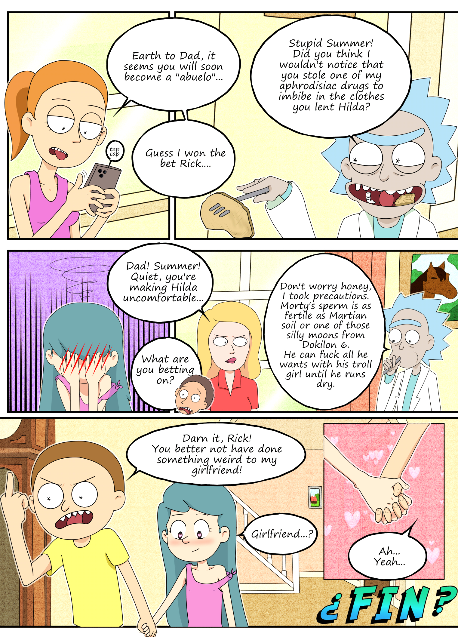 Into the Sexverse page 26