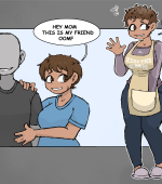 Its a Gut Feeling page 1