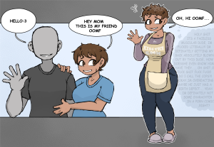 Its a Gut Feeling page 1