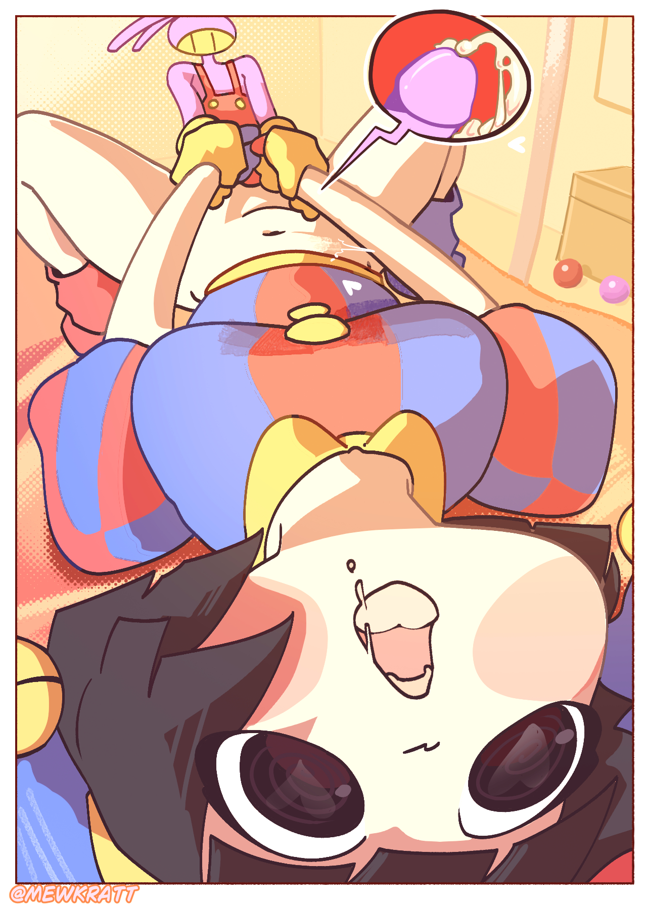 Jax and Pomni Fuck Each Other page 6