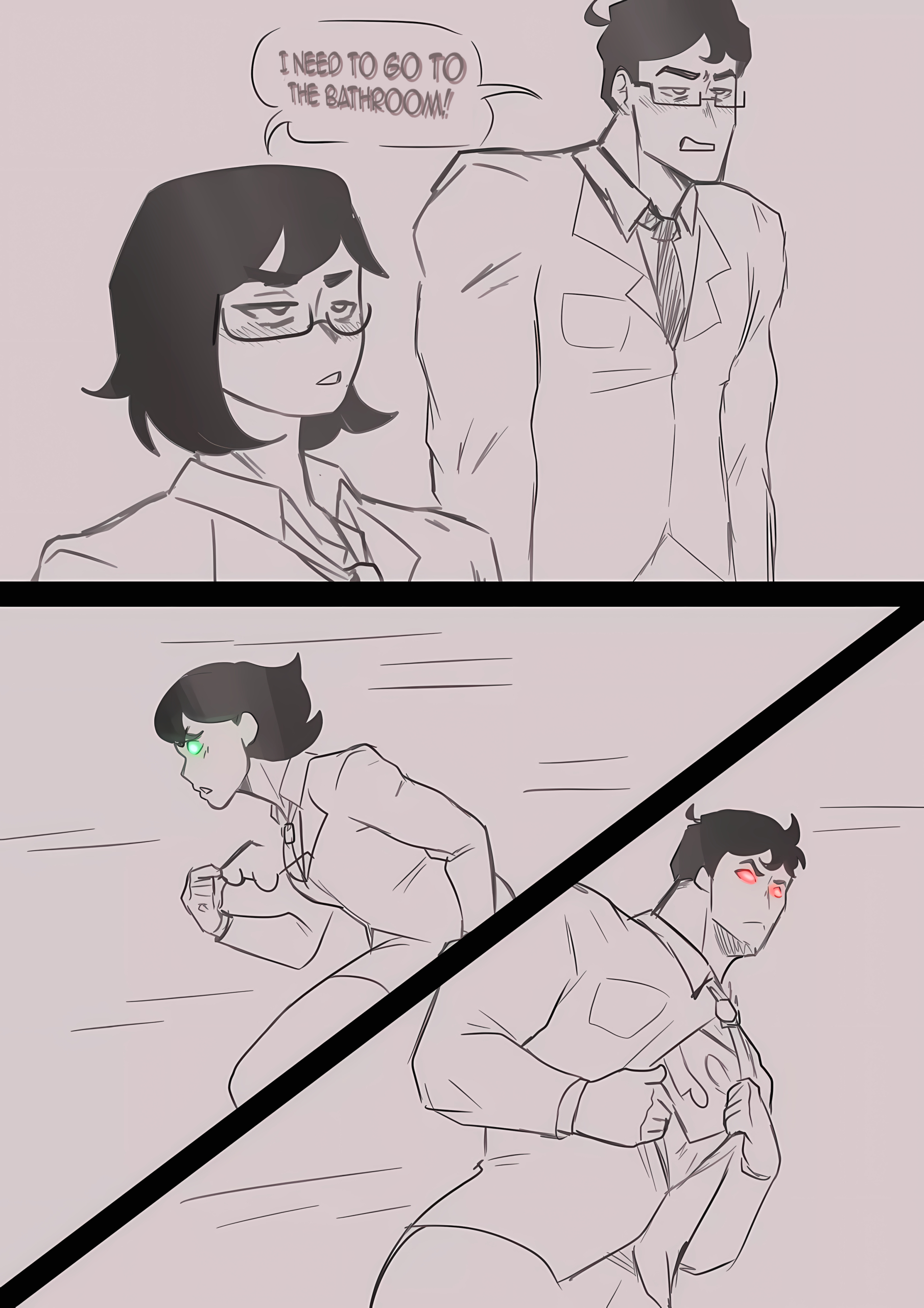 Jenny & Clark: My Sexual Adventures with Superman page 11