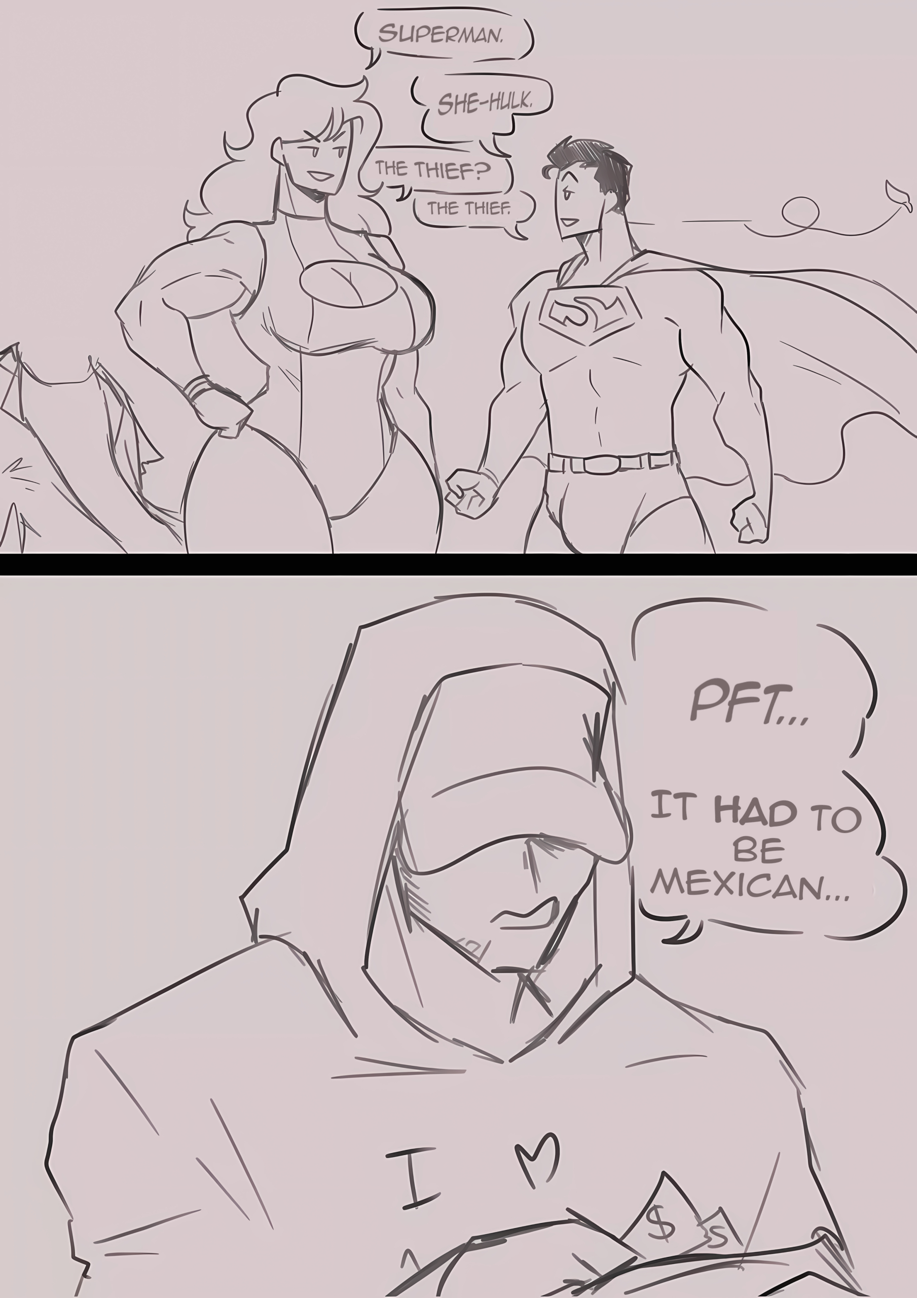 Jenny & Clark: My Sexual Adventures with Superman page 13
