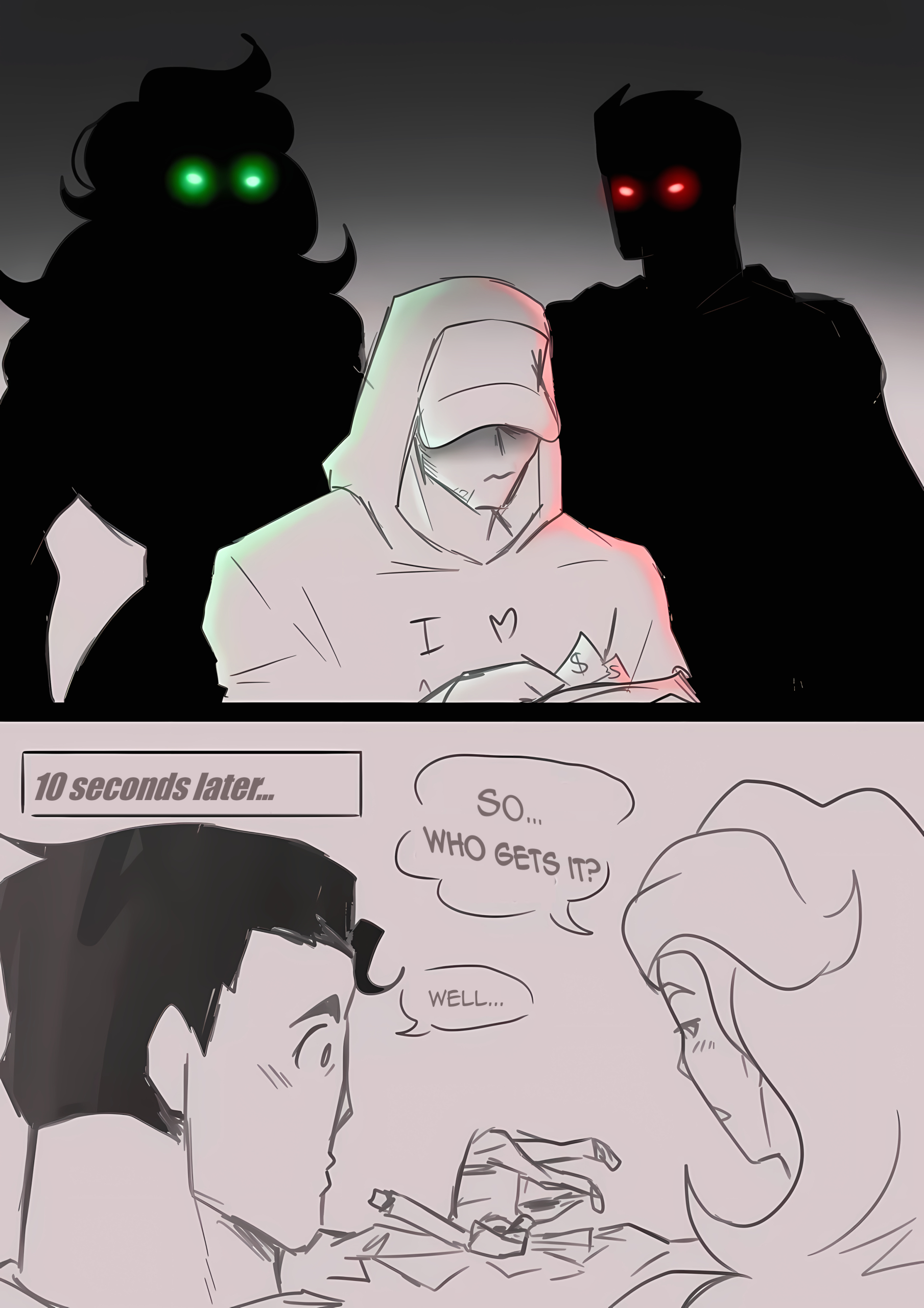 Jenny & Clark: My Sexual Adventures with Superman page 14
