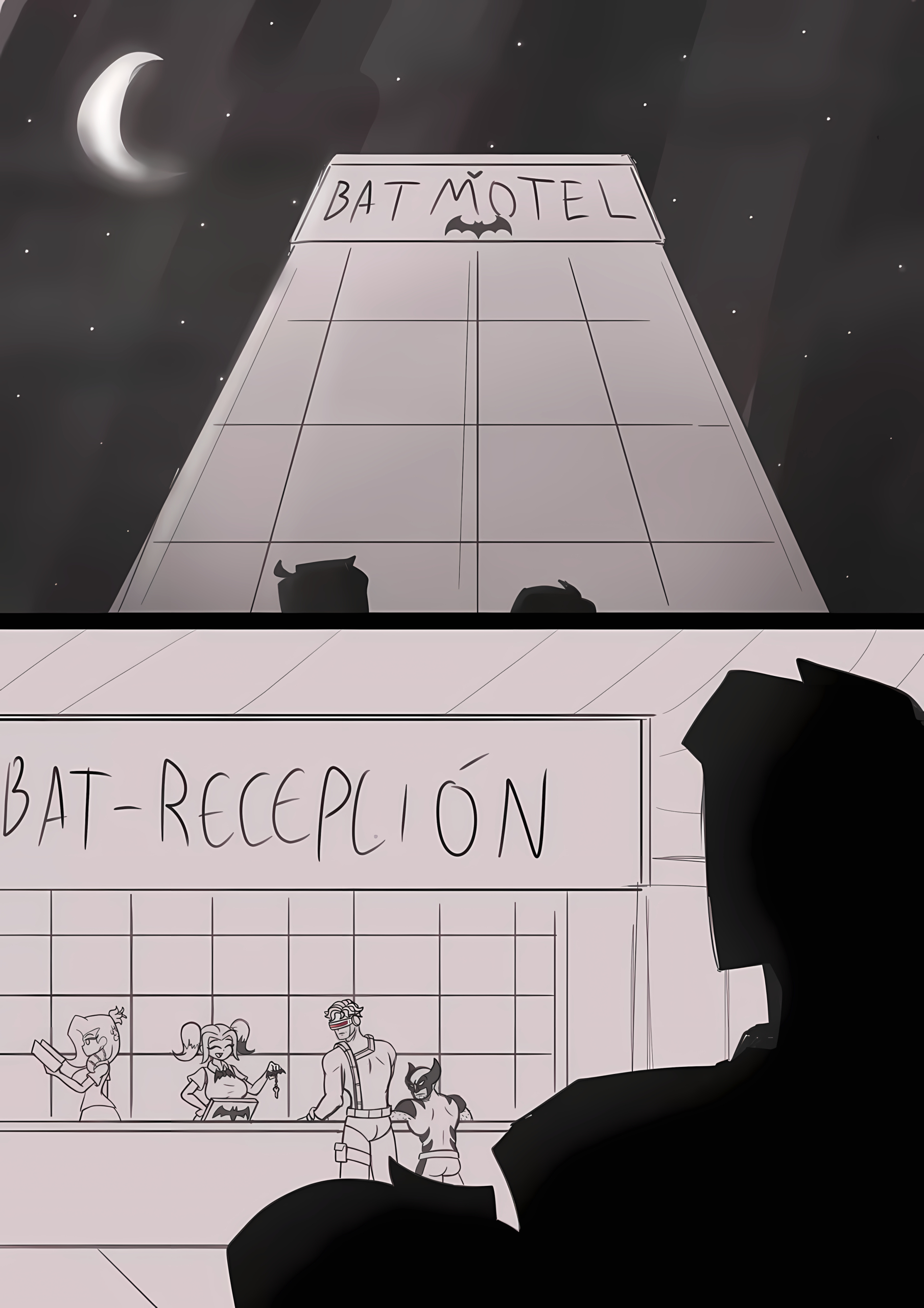 Jenny & Clark: My Sexual Adventures with Superman page 17