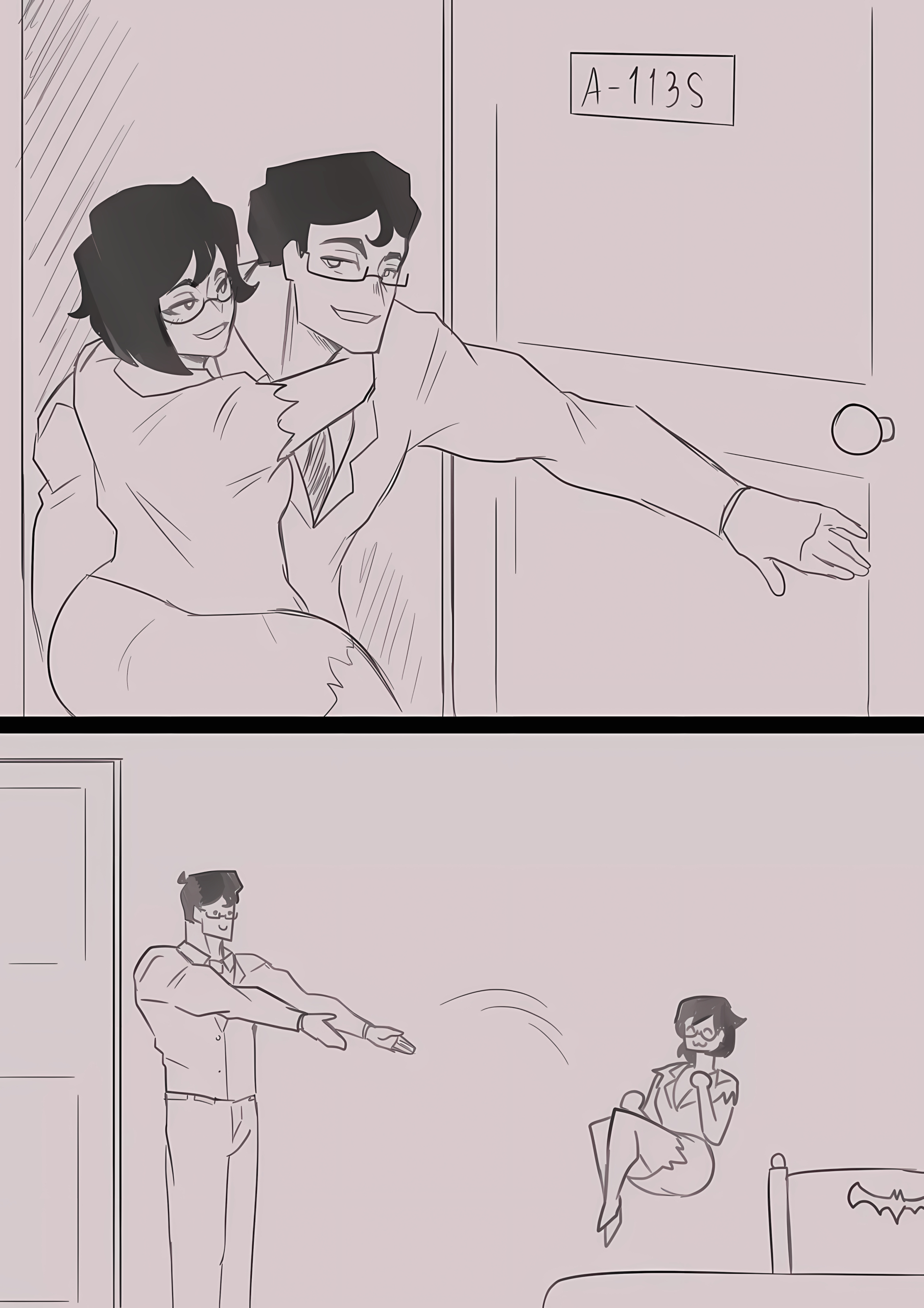 Jenny & Clark: My Sexual Adventures with Superman page 18