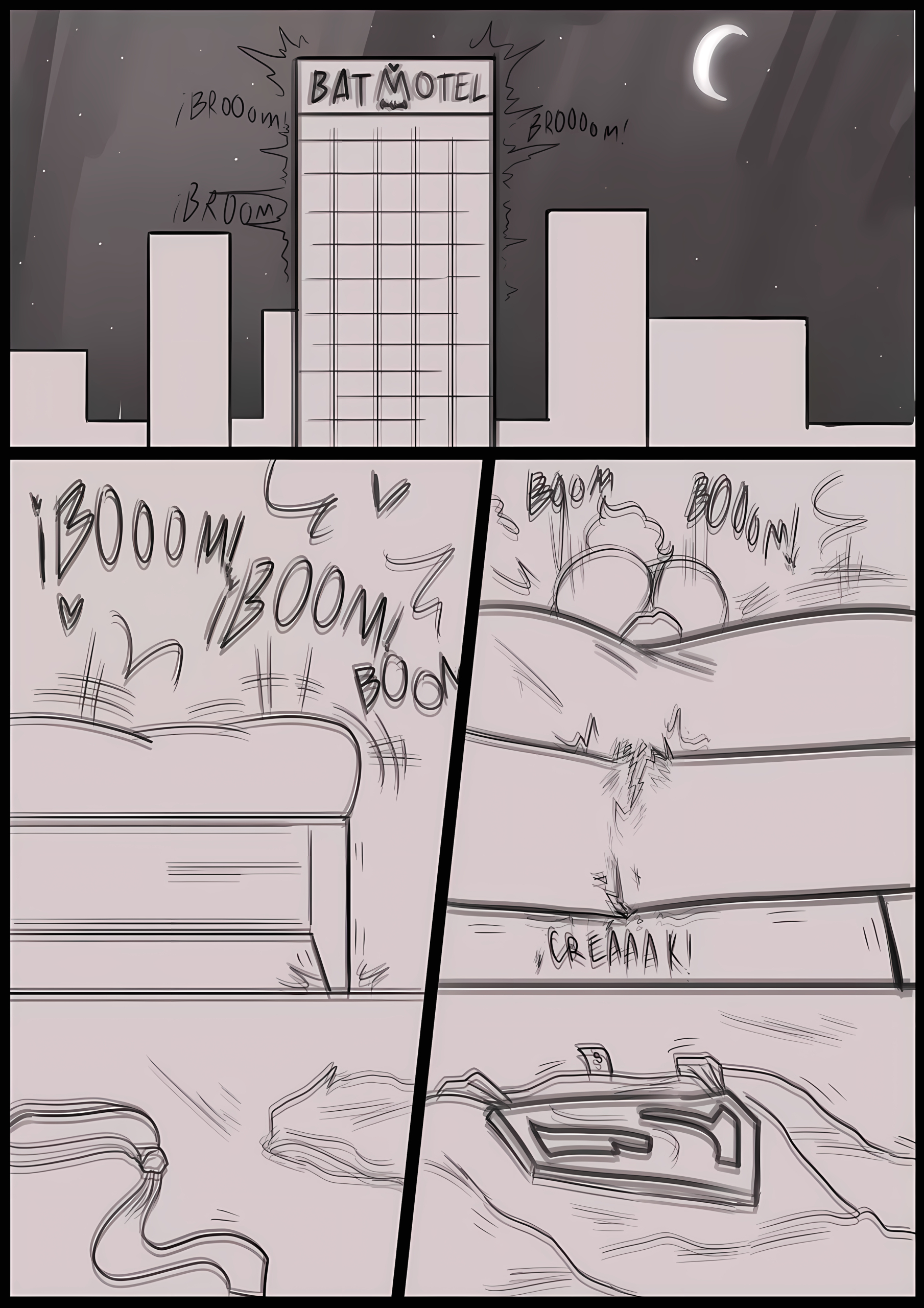 Jenny & Clark: My Sexual Adventures with Superman page 37