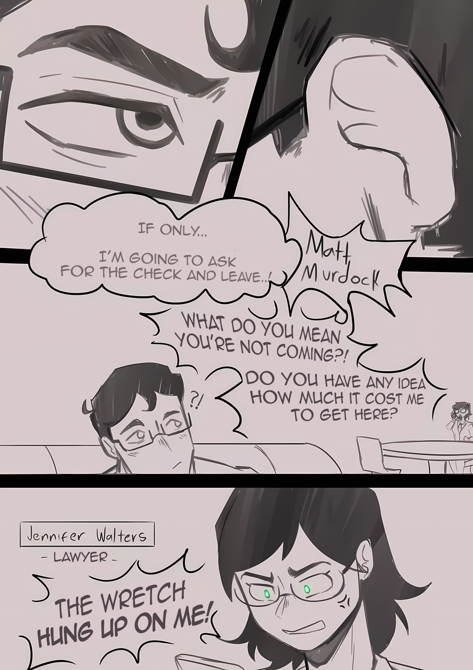 Jenny & Clark: My Sexual Adventures with Superman page 4
