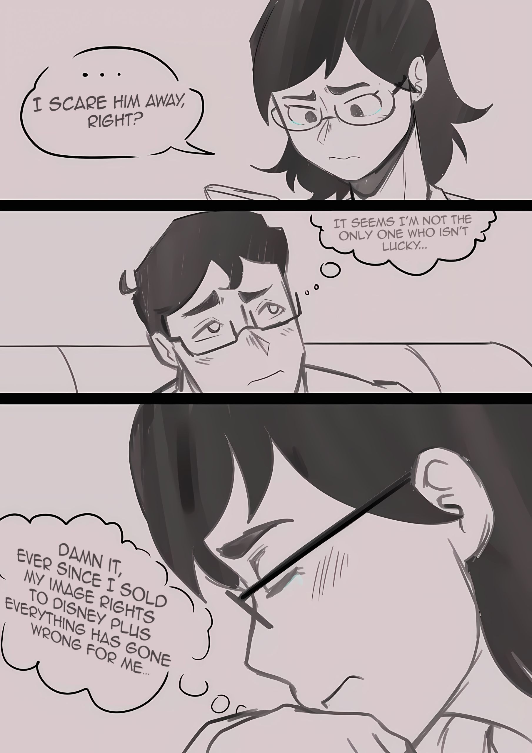 Jenny & Clark: My Sexual Adventures with Superman page 5