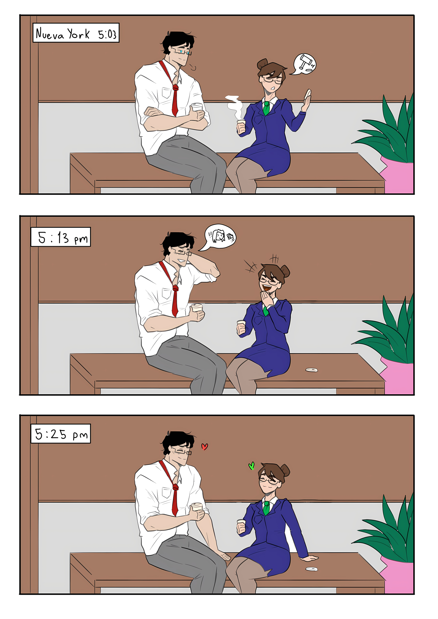 Jenny & Clark: My Sexual Adventures with Superman page 50
