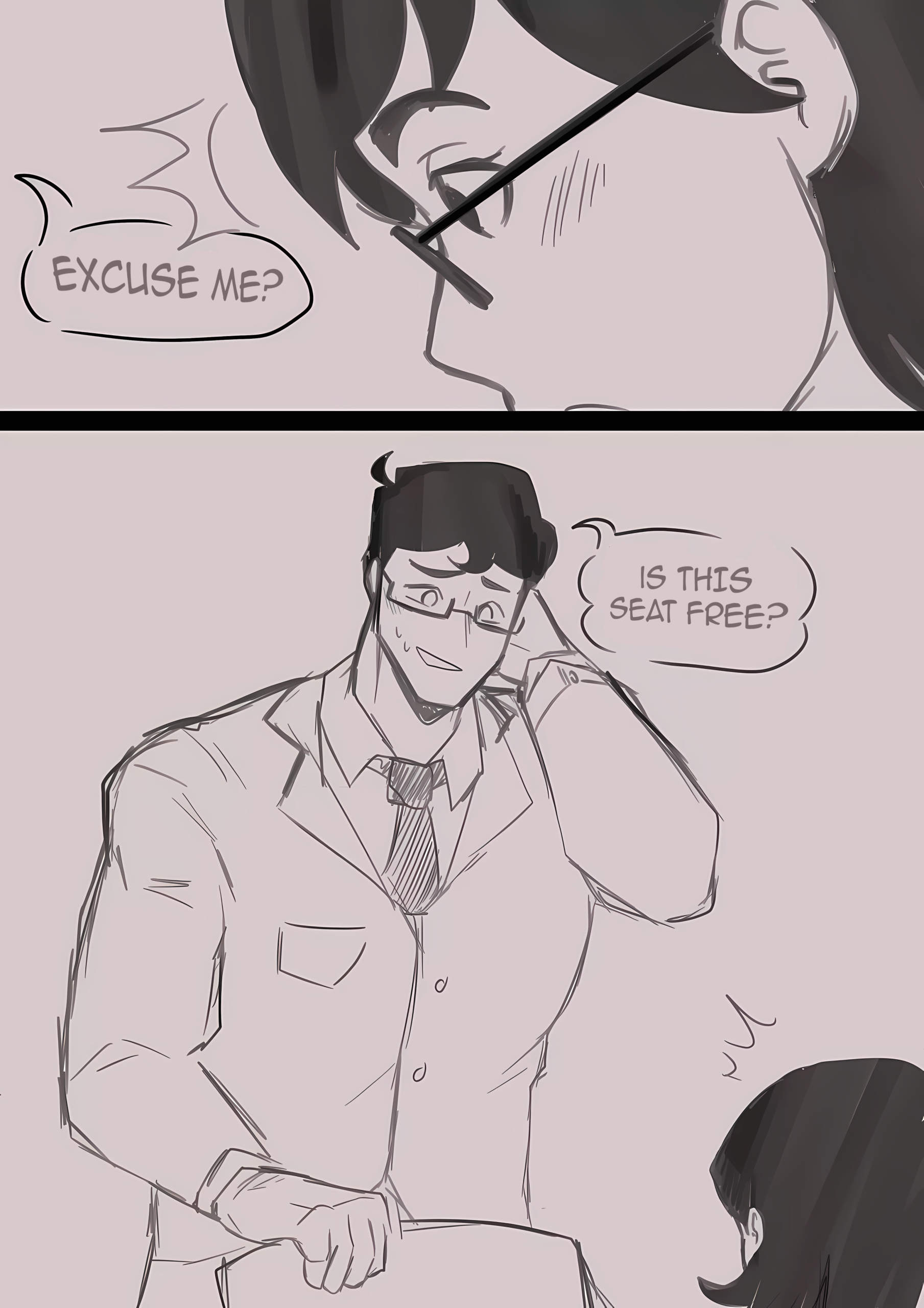 Jenny & Clark: My Sexual Adventures with Superman page 6