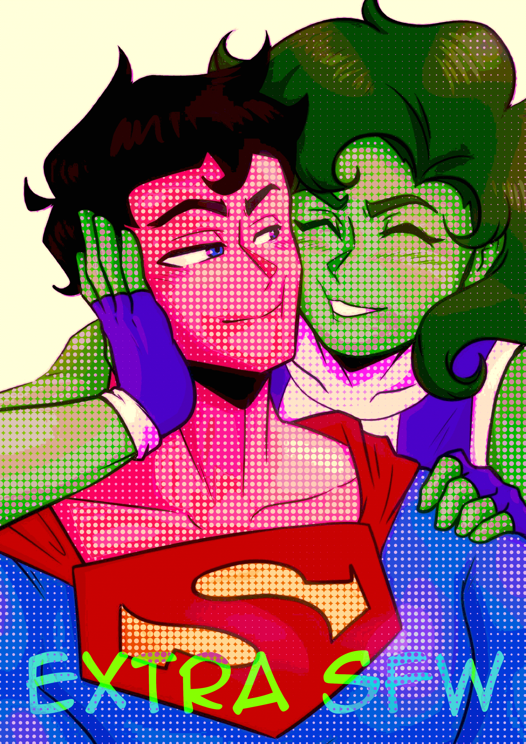 Jenny & Clark: My Sexual Adventures with Superman page 71