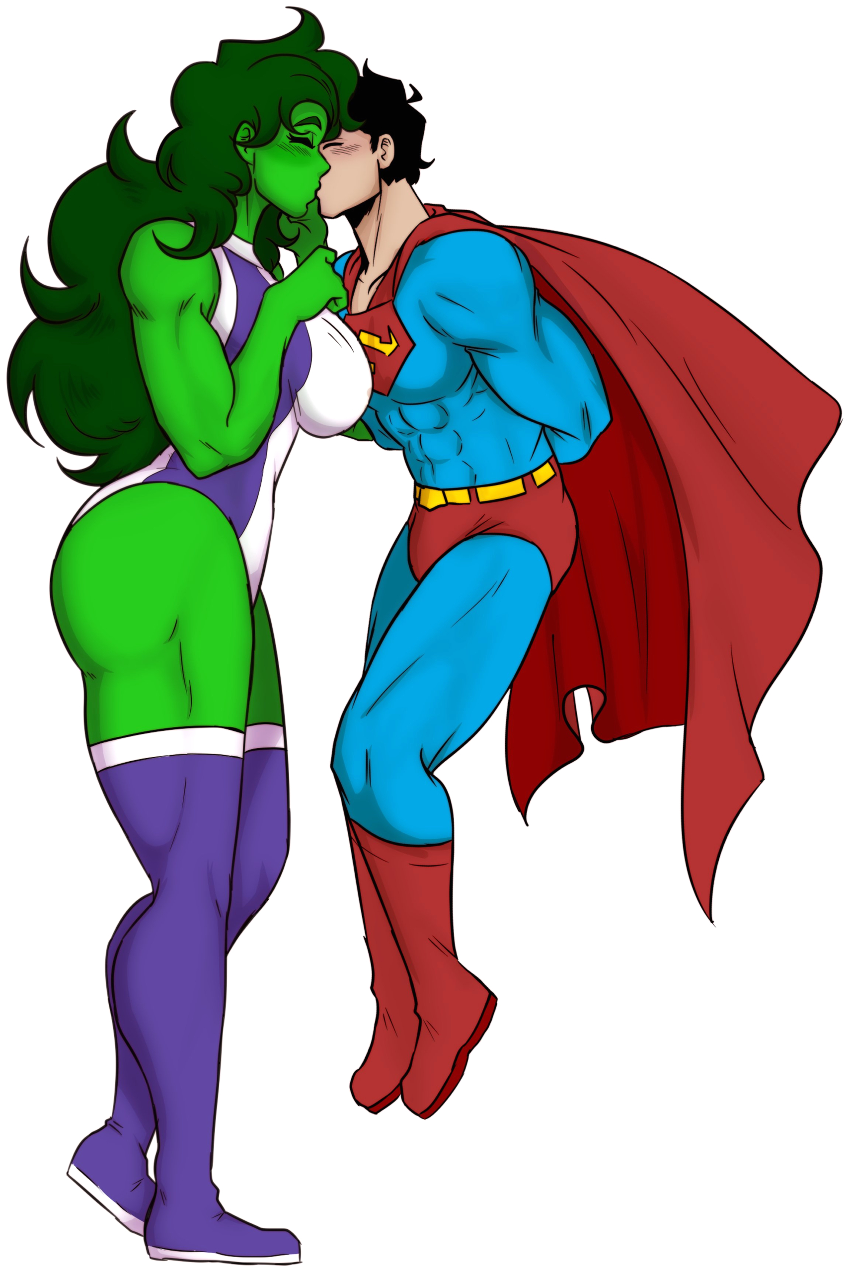 Jenny & Clark: My Sexual Adventures with Superman page 72